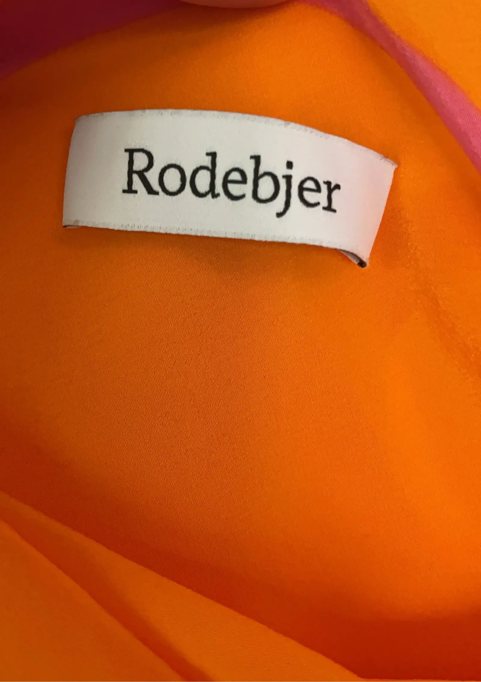 Rodebjer Rodebjer Boscotti Dress Size XS / US 0-2 / IT 36-38 - 2 Thumbnail