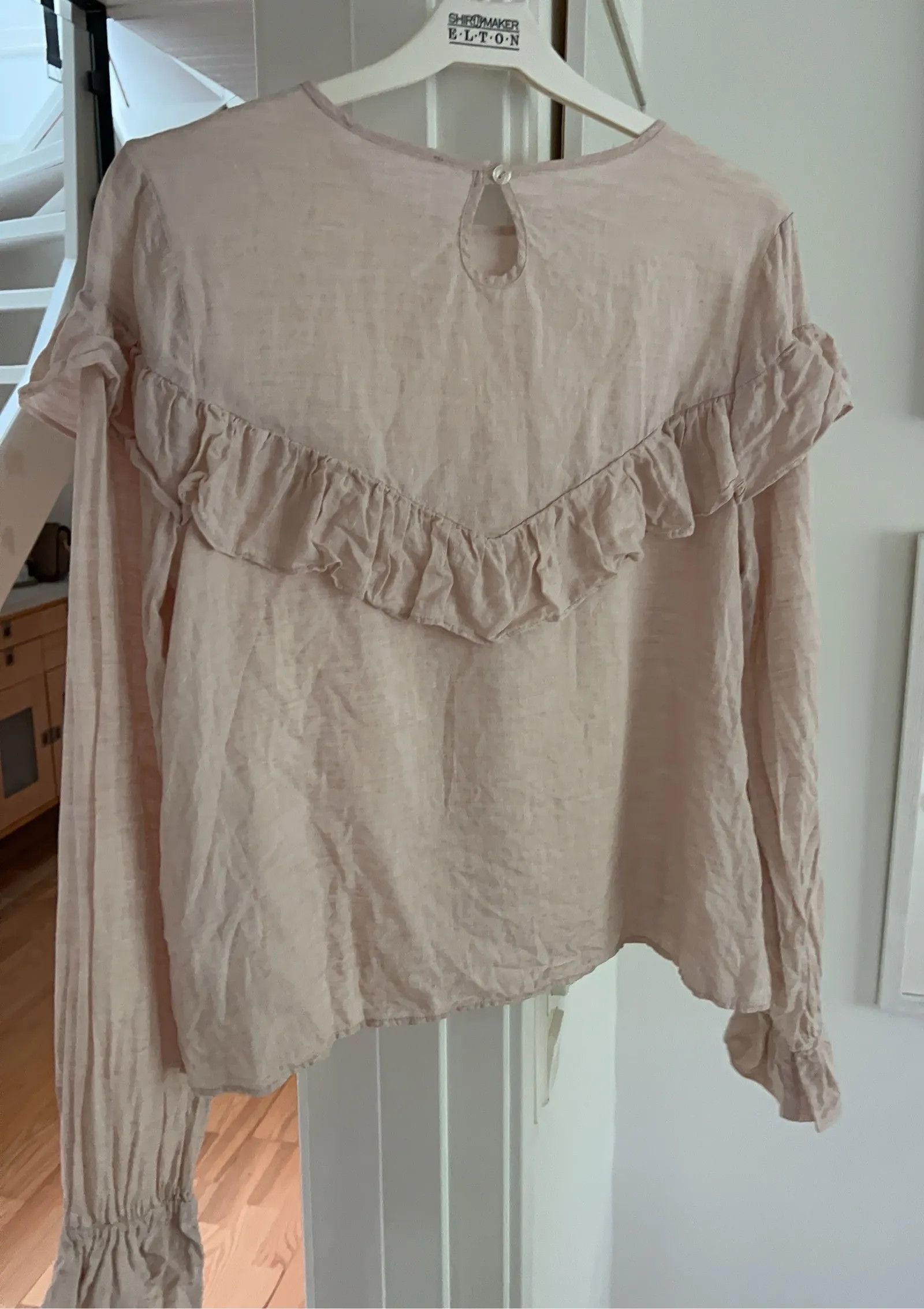 Anine Bing Anine Bing Blouse Size S / US 4 / IT 40 - 4 Thumbnail
