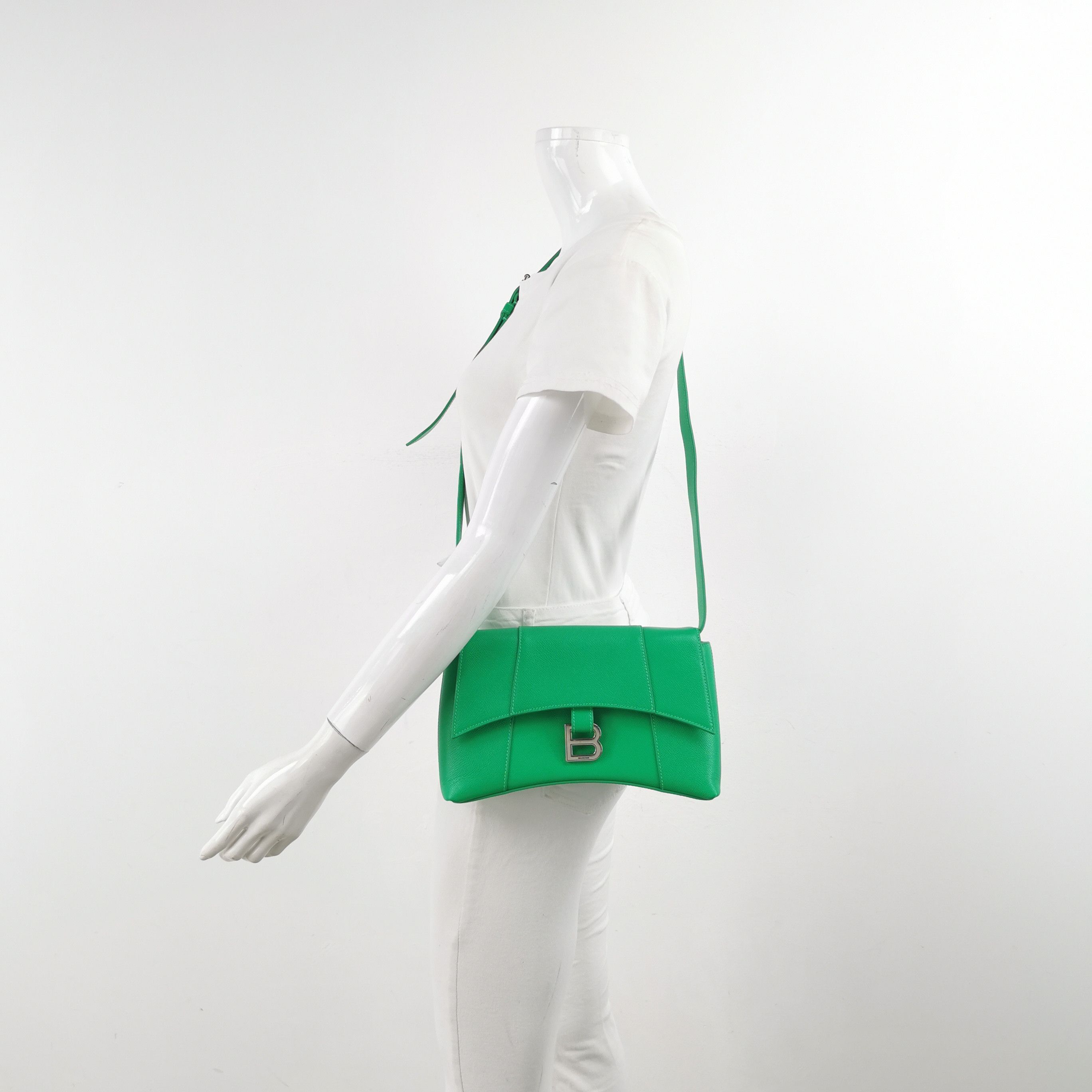Balenciaga Balenciaga Women os Crossbody Bags Size ONE SIZE - 2 Thumbnail