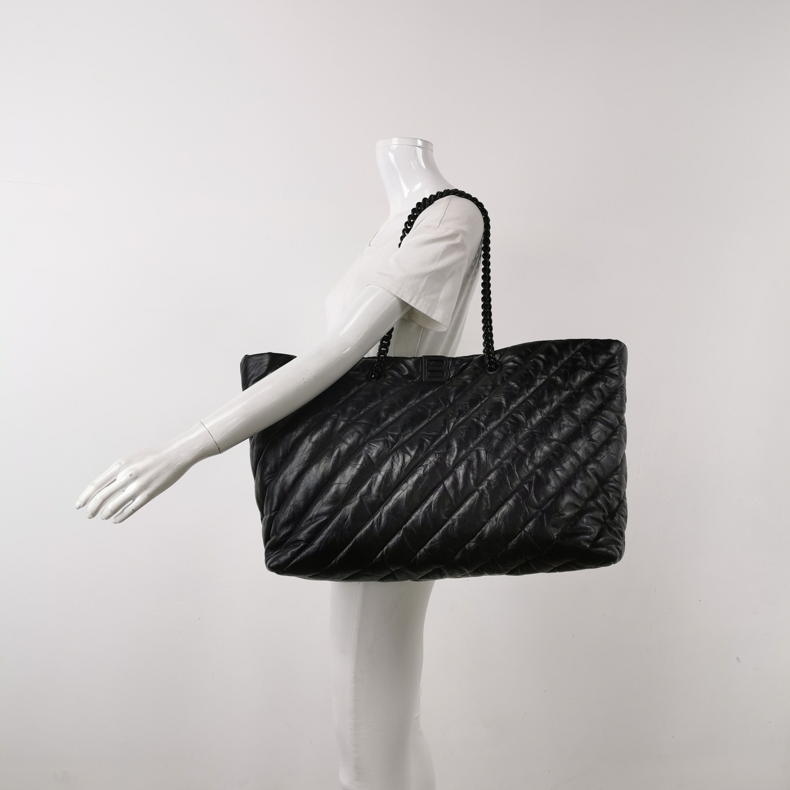 Balenciaga Balenciaga Women os Shoulder Bags Size ONE SIZE - 2 Thumbnail