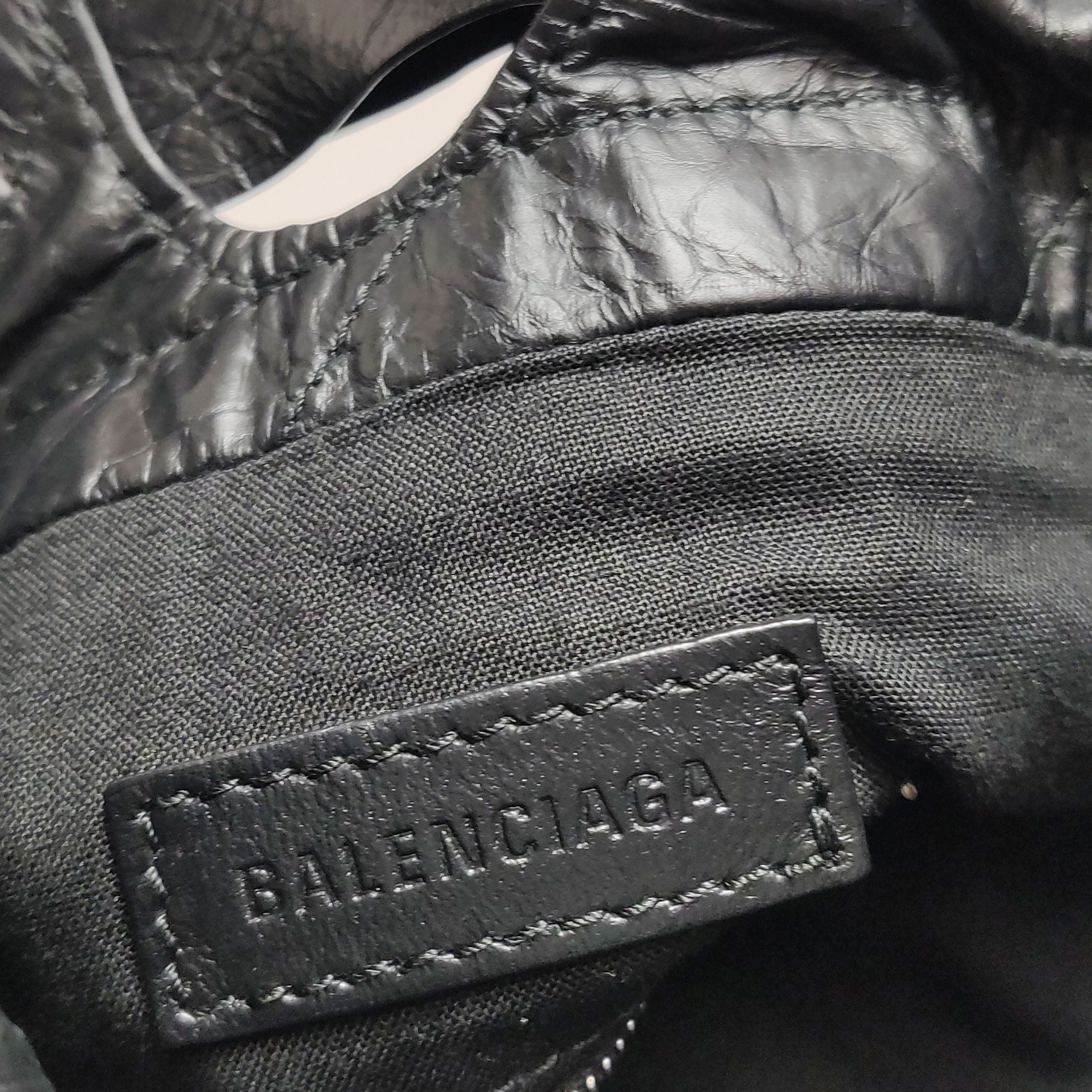 Balenciaga Balenciaga Women os Shoulder Bags Size ONE SIZE - 11 Thumbnail