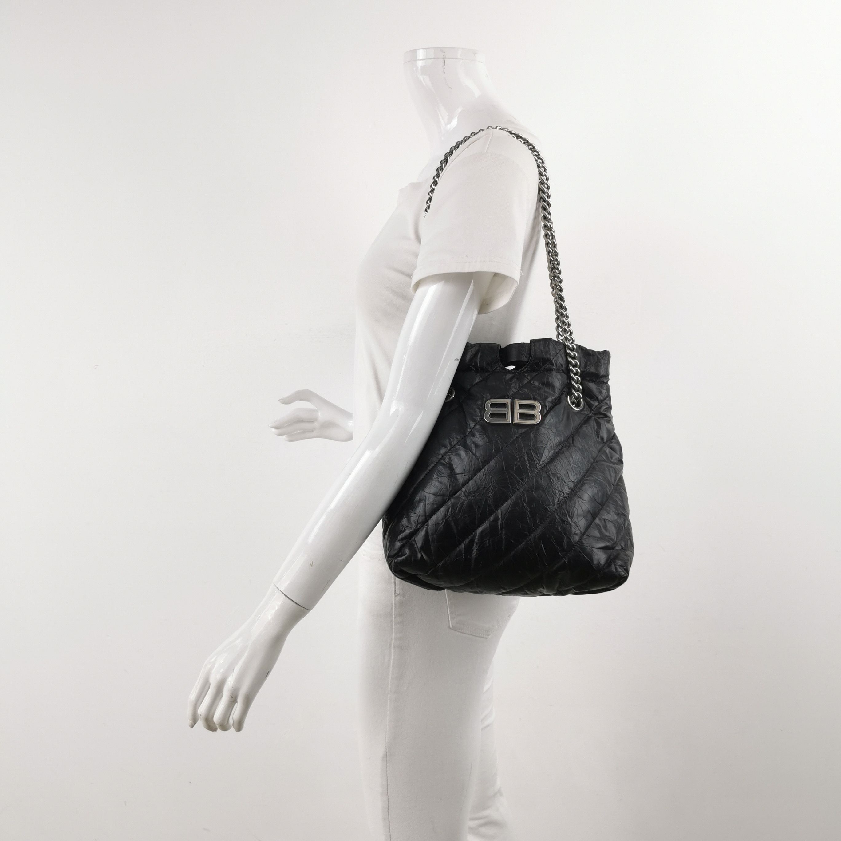 Balenciaga Balenciaga Women os Shoulder Bags Size ONE SIZE - 2 Thumbnail