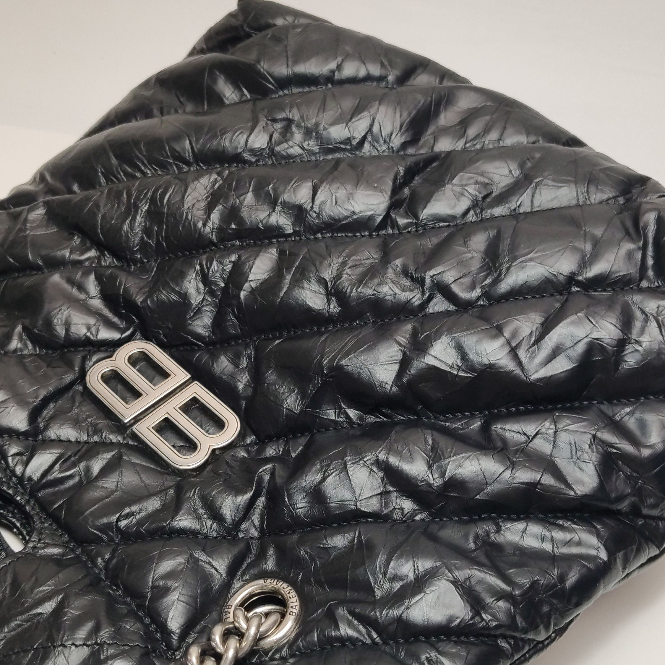 Balenciaga Balenciaga Women os Shoulder Bags Size ONE SIZE - 16 Thumbnail