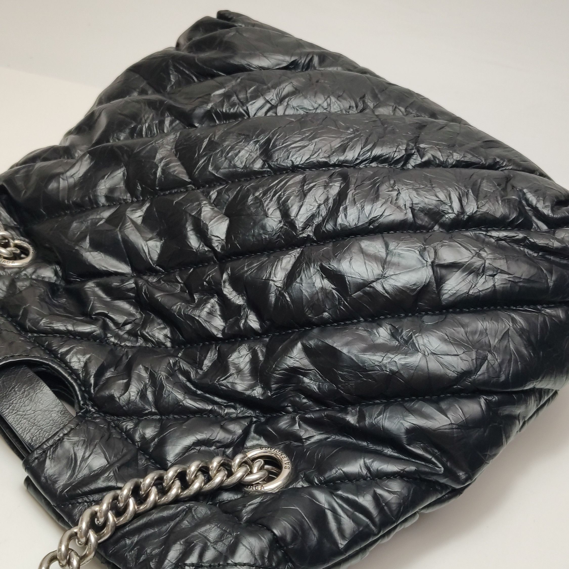 Balenciaga Balenciaga Women os Shoulder Bags Size ONE SIZE - 15 Thumbnail