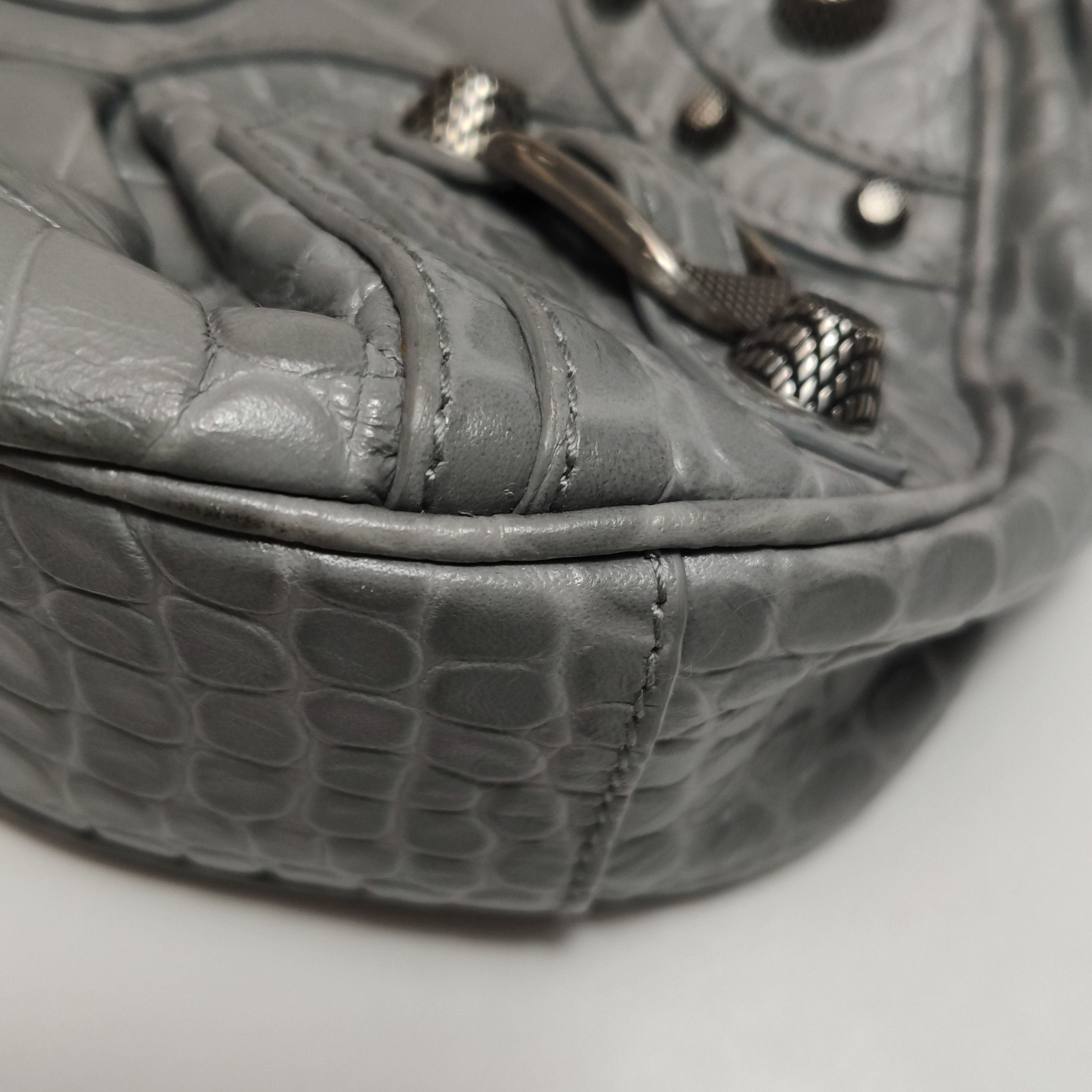 Balenciaga Balenciaga Women os Shoulder Bags Size ONE SIZE - 22 Thumbnail