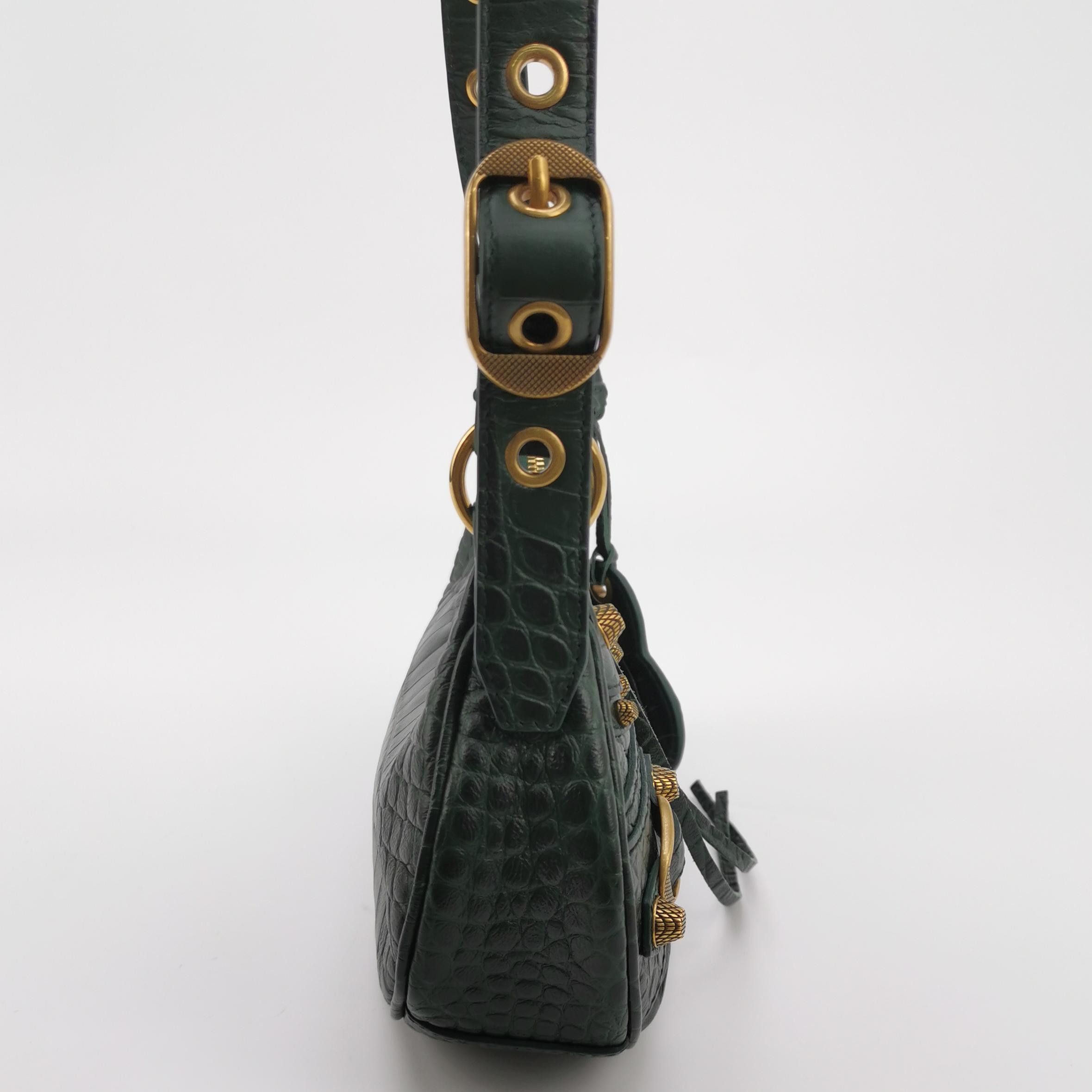 Balenciaga Balenciaga Women os Shoulder Bags Size ONE SIZE - 4 Thumbnail