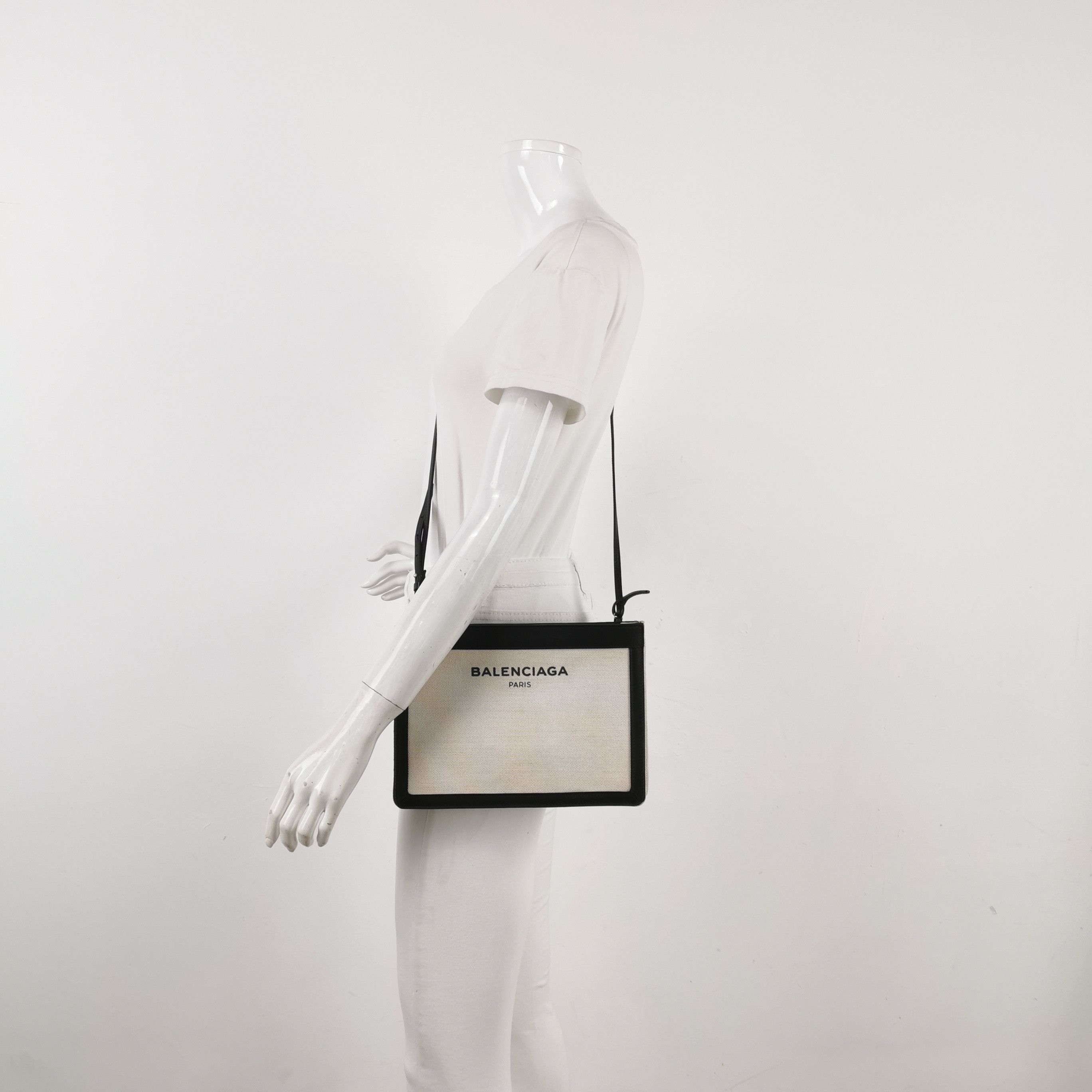 Balenciaga Balenciaga Women os Crossbody Bags Size ONE SIZE - 2 Thumbnail