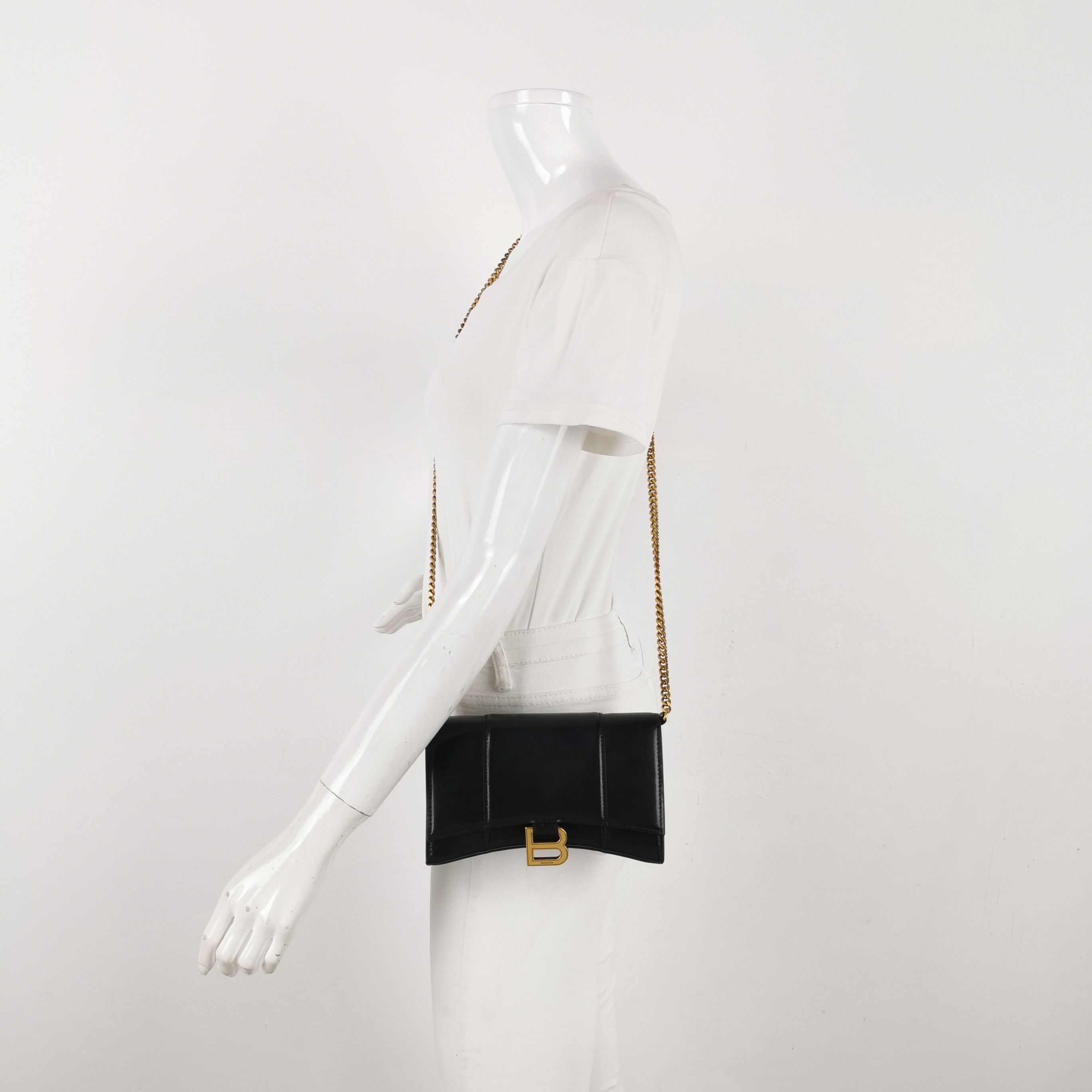 Balenciaga Balenciaga Women os Shoulder Bags Size ONE SIZE - 2 Thumbnail