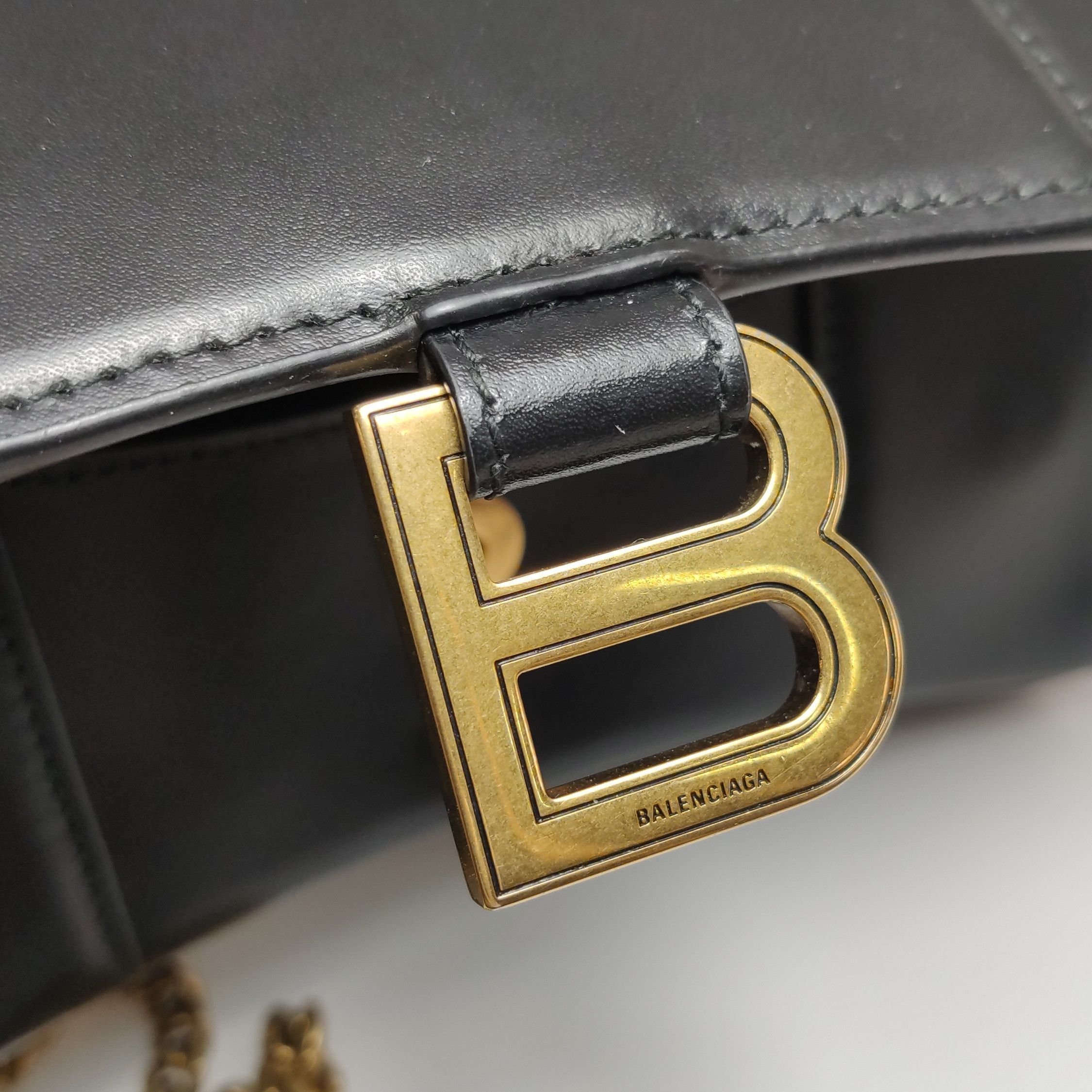 Balenciaga Balenciaga Women os Shoulder Bags Size ONE SIZE - 14 Thumbnail