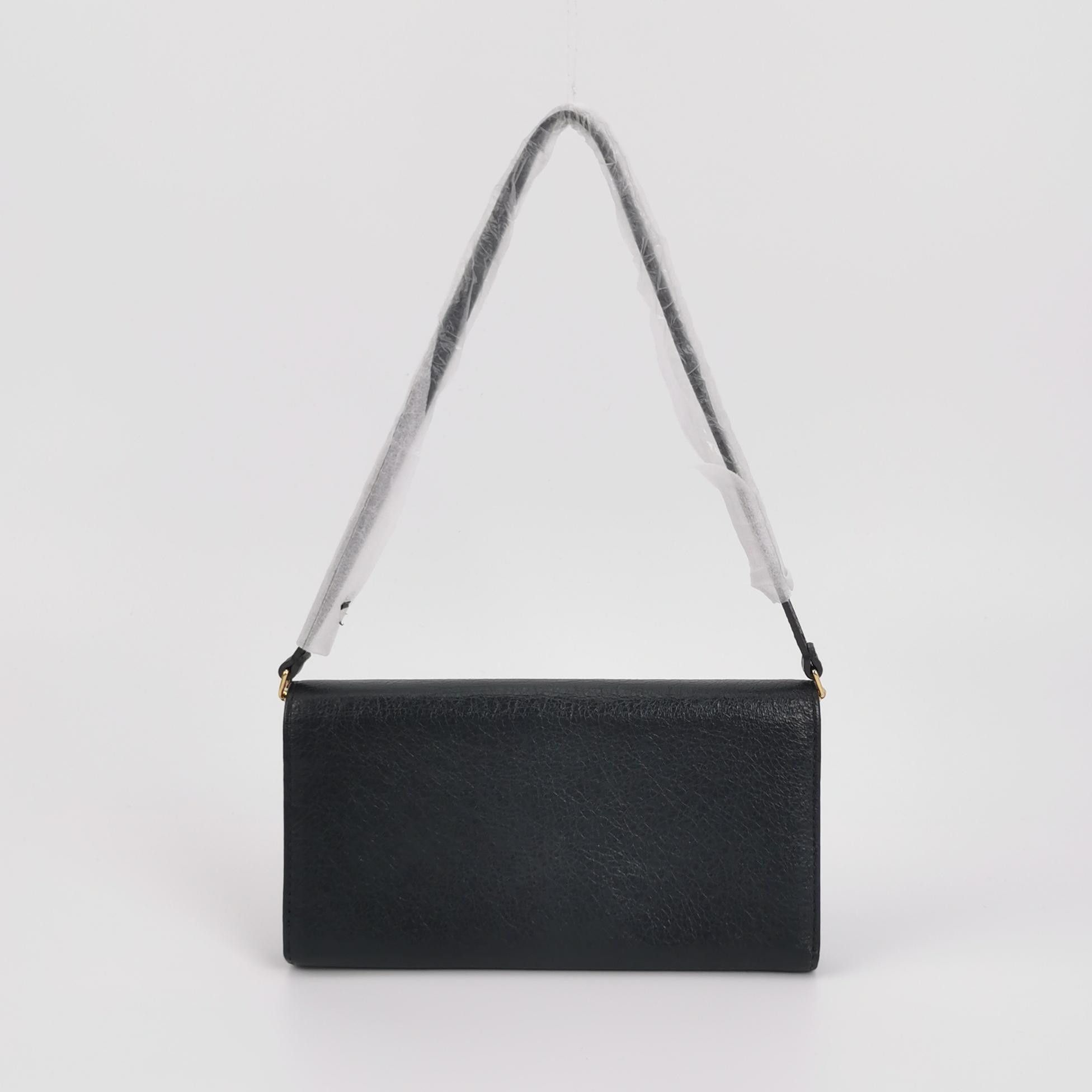 Balenciaga Balenciaga Women os Shoulder Bags Size ONE SIZE - 5 Thumbnail