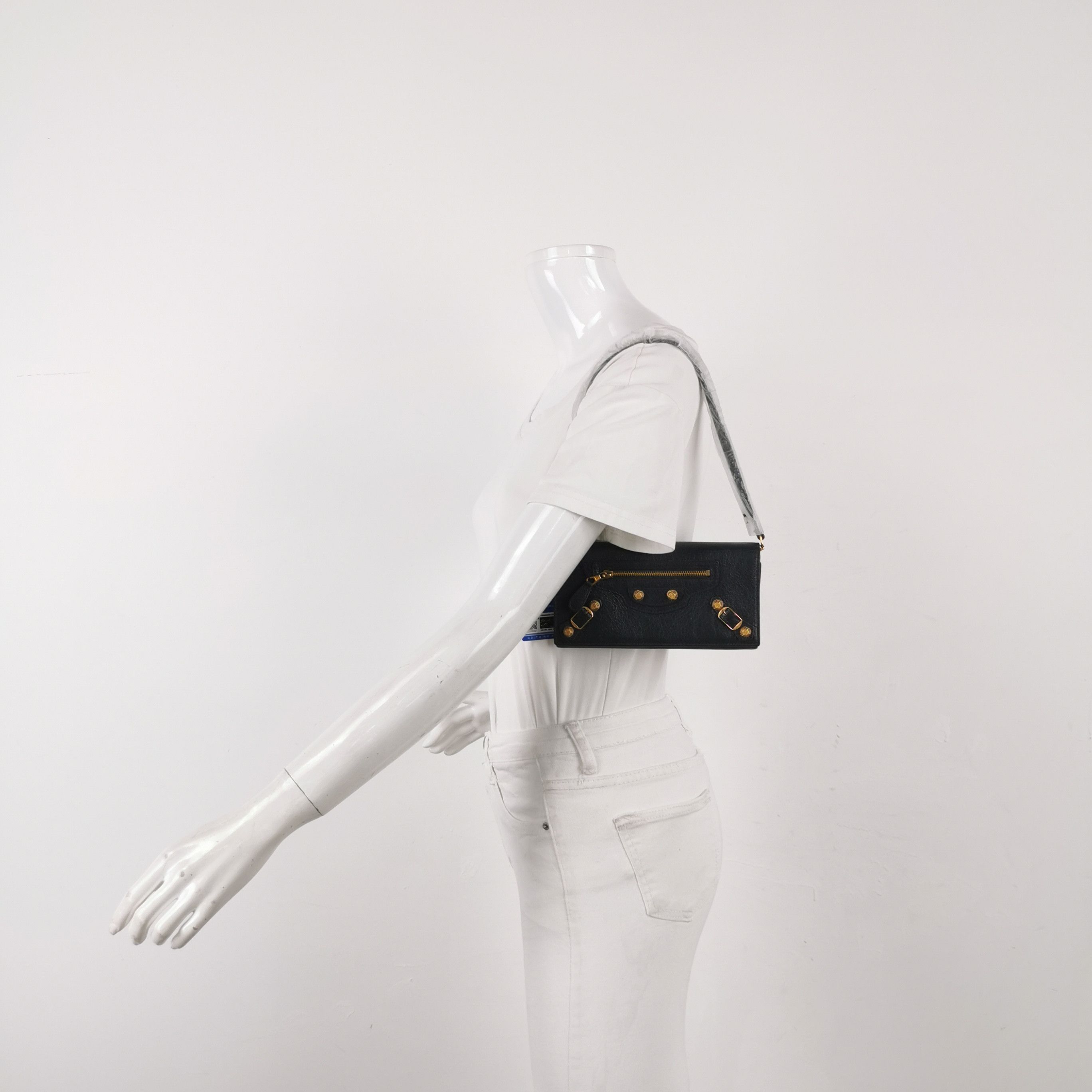 Balenciaga Balenciaga Women os Shoulder Bags Size ONE SIZE - 2 Thumbnail