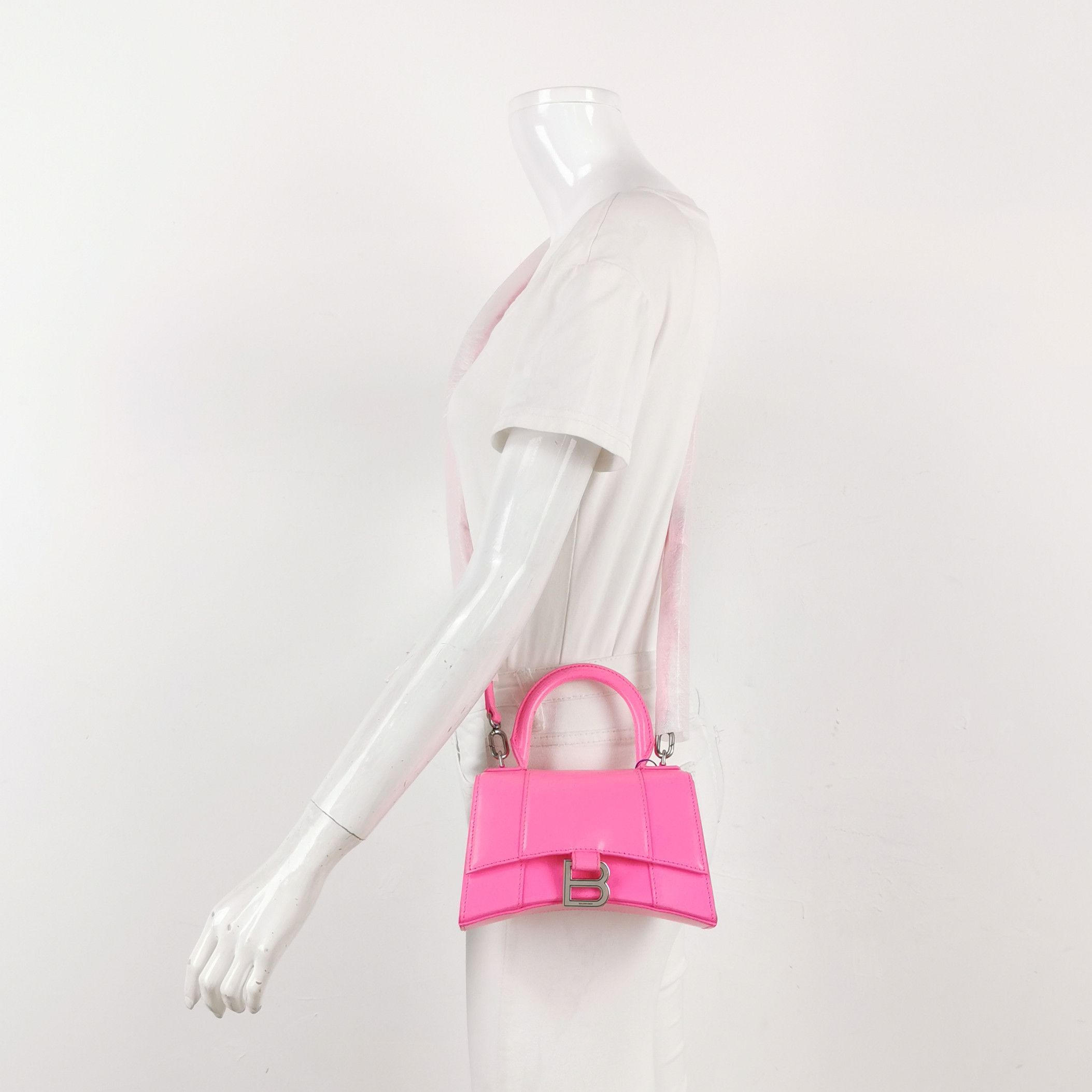 Balenciaga Balenciaga Women os Shoulder Bags Size ONE SIZE - 2 Thumbnail