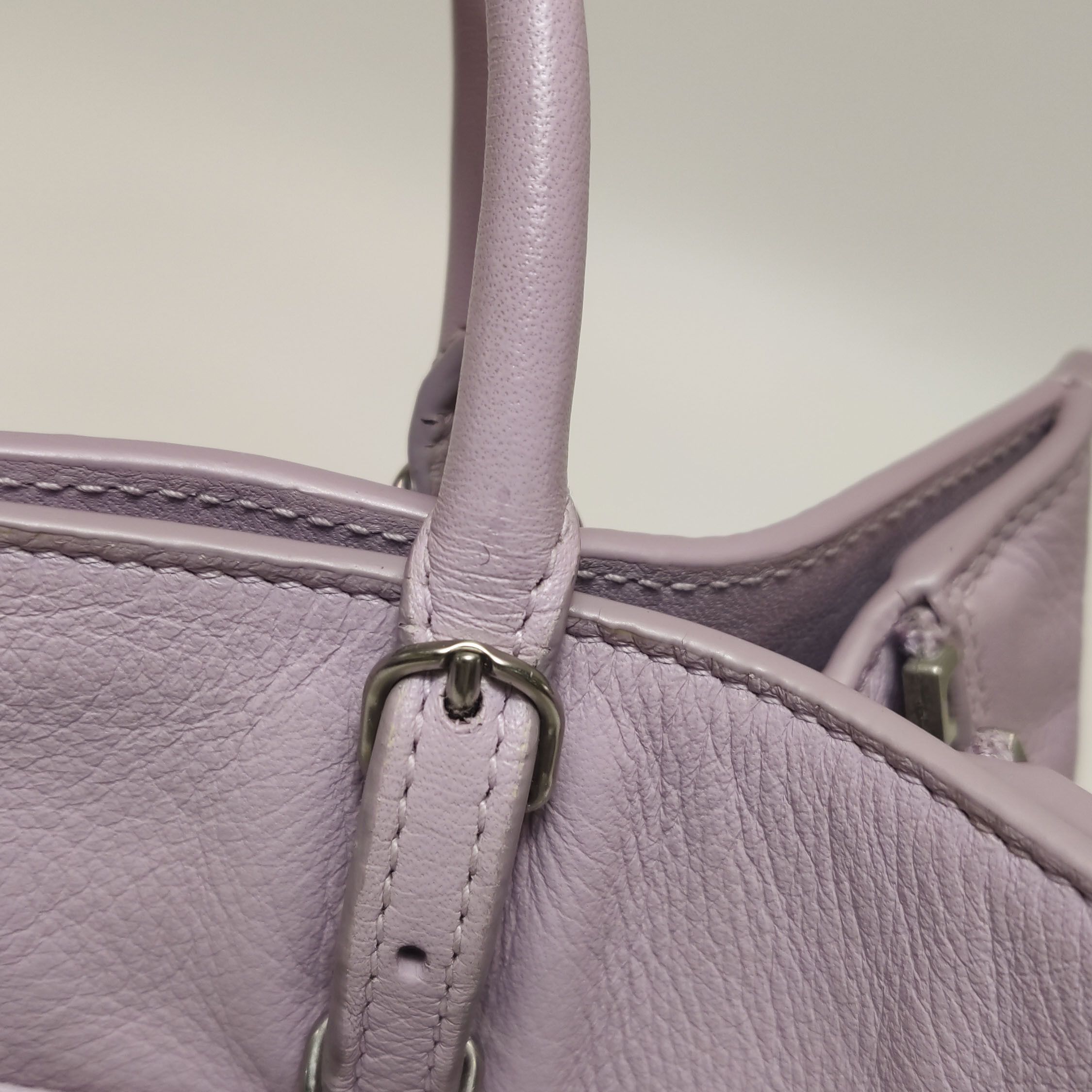 Balenciaga Balenciaga Women os Shoulder Bags Size ONE SIZE - 20 Thumbnail