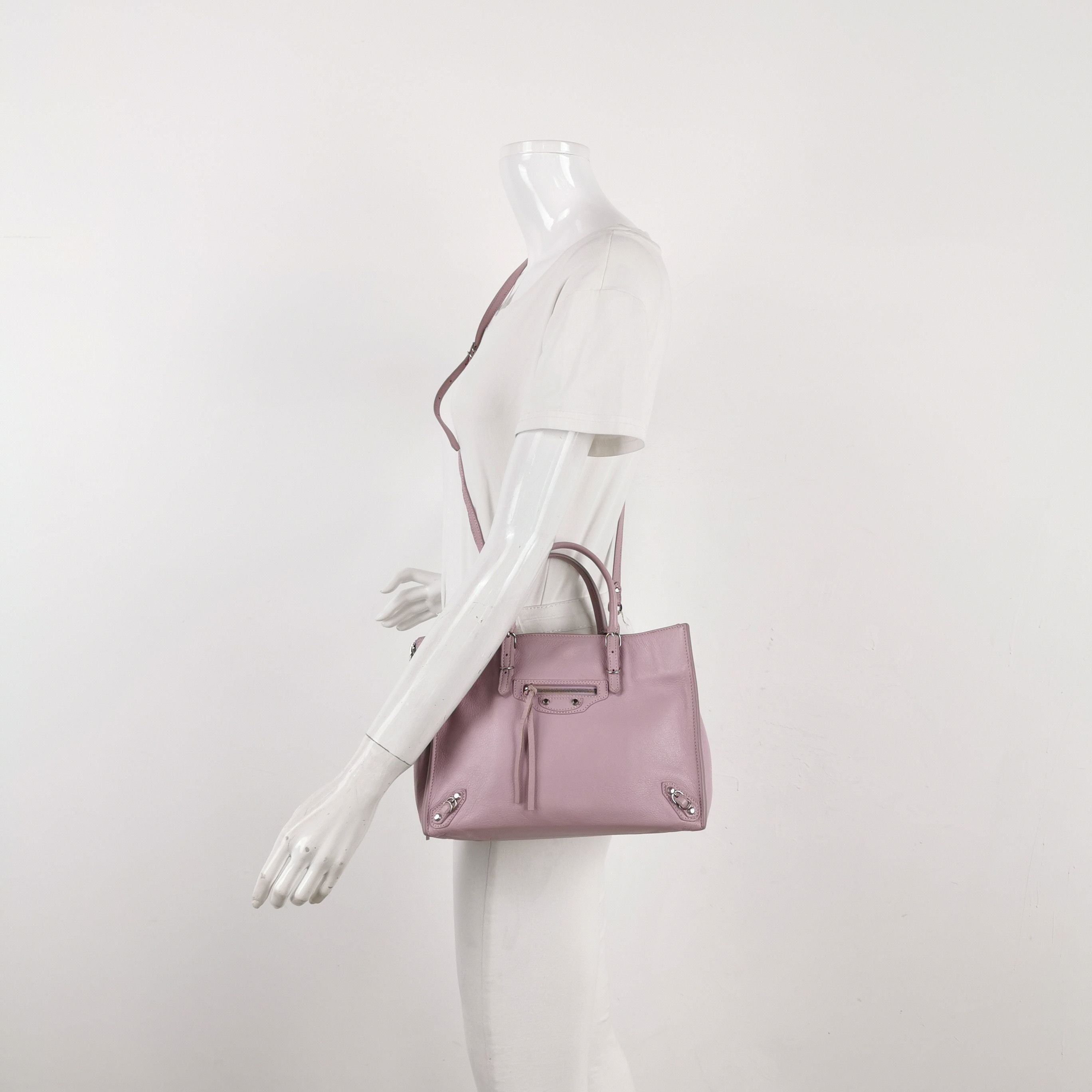 Balenciaga Balenciaga Women os Shoulder Bags Size ONE SIZE - 2 Thumbnail