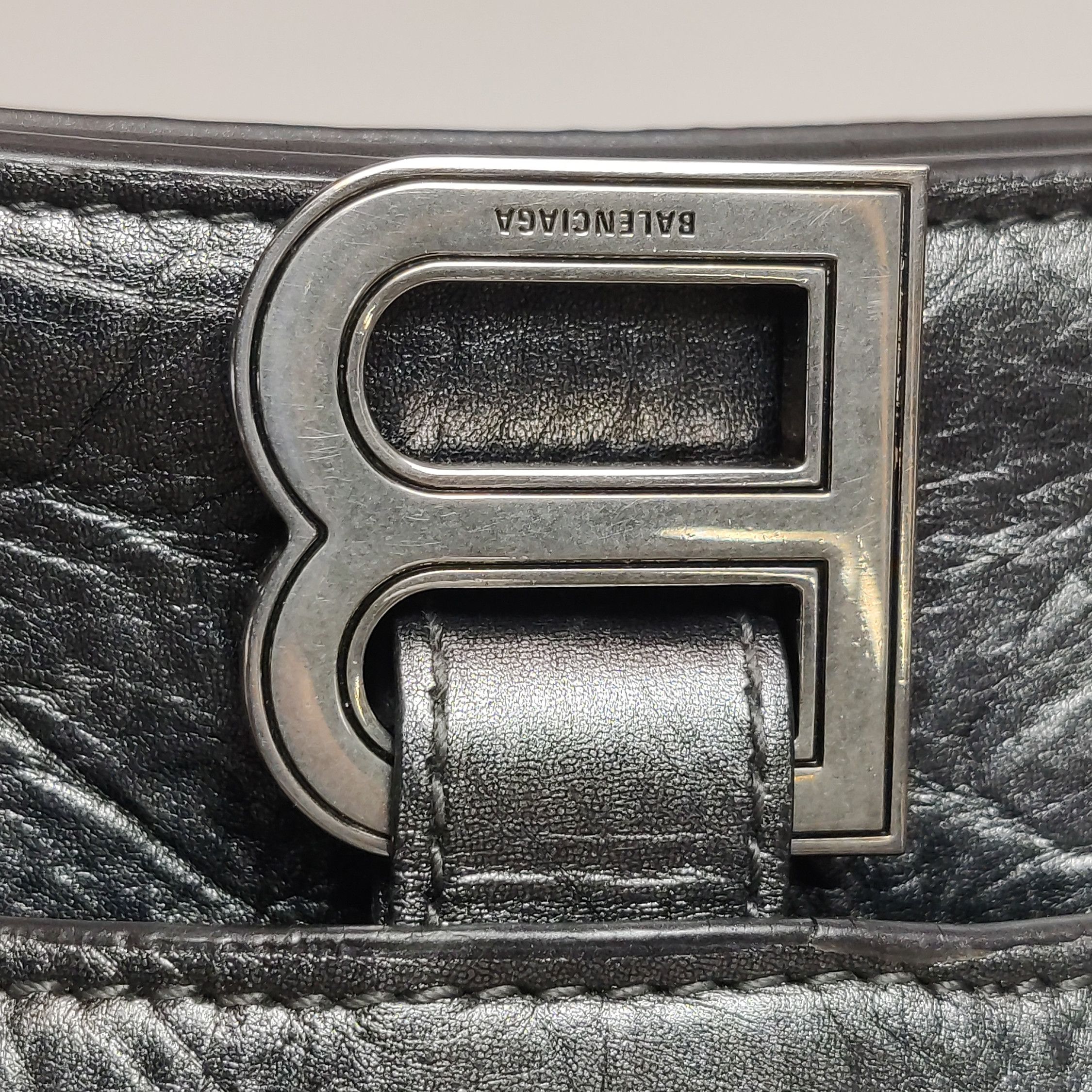 Balenciaga Balenciaga Women os Shoulder Bags Size ONE SIZE - 15 Thumbnail