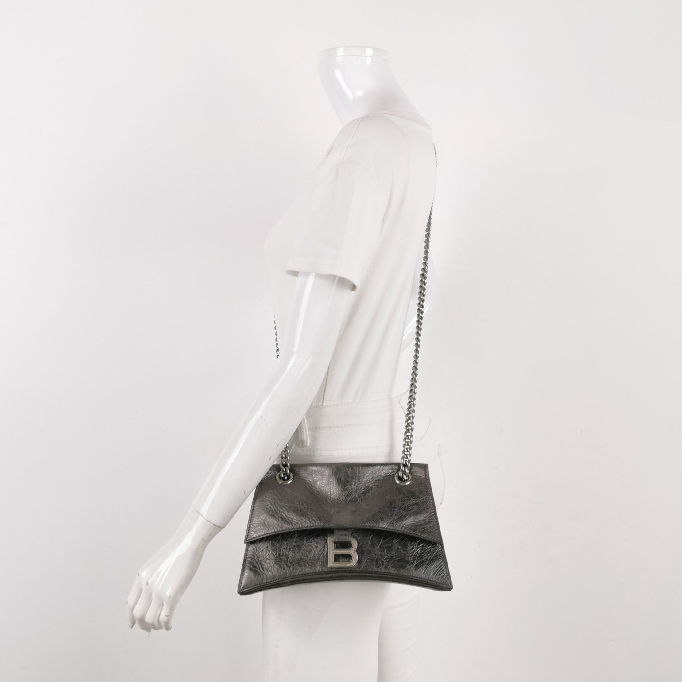 Balenciaga Balenciaga Women os Shoulder Bags Size ONE SIZE - 2 Thumbnail