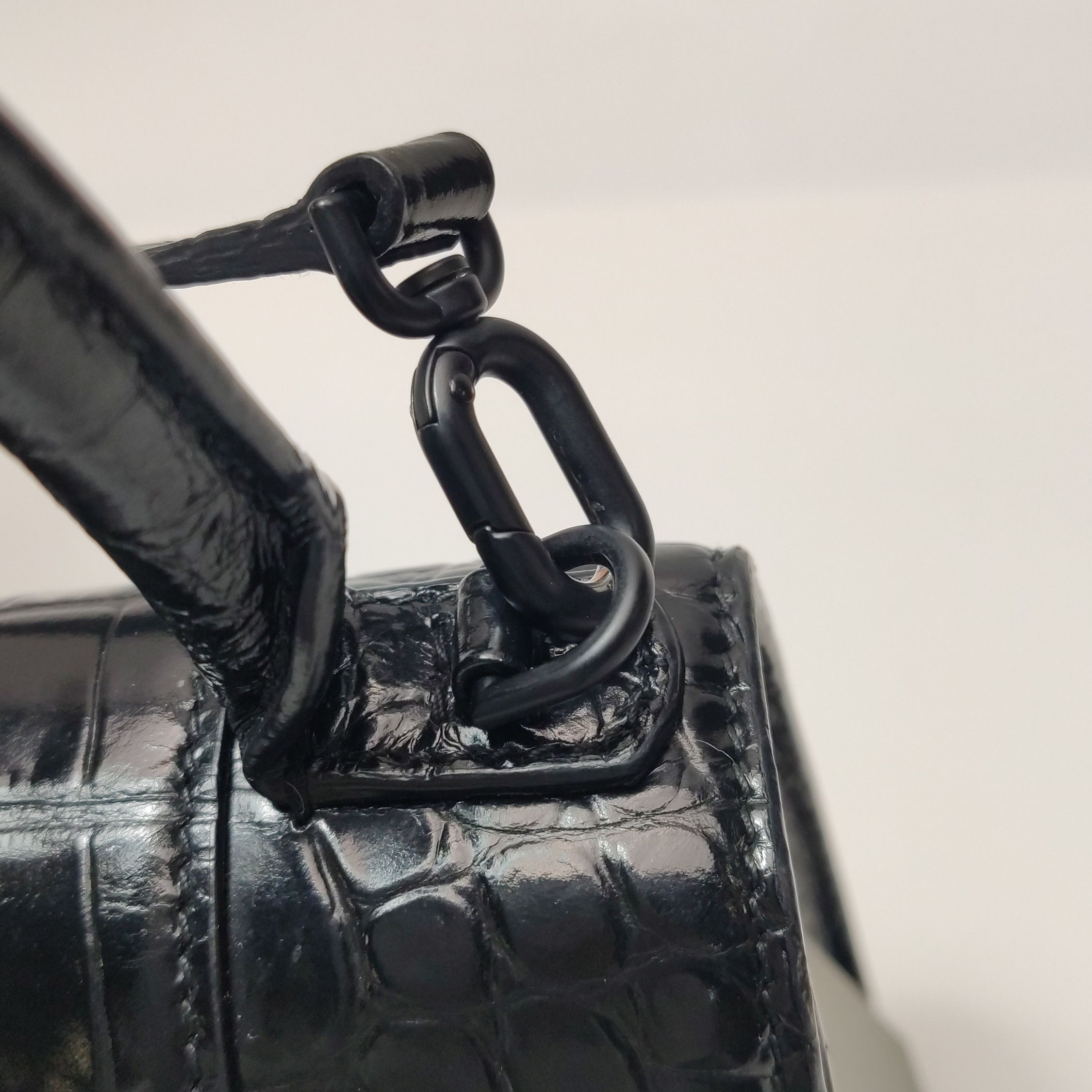 Balenciaga Balenciaga Women os Crossbody Bags Size ONE SIZE - 17 Thumbnail