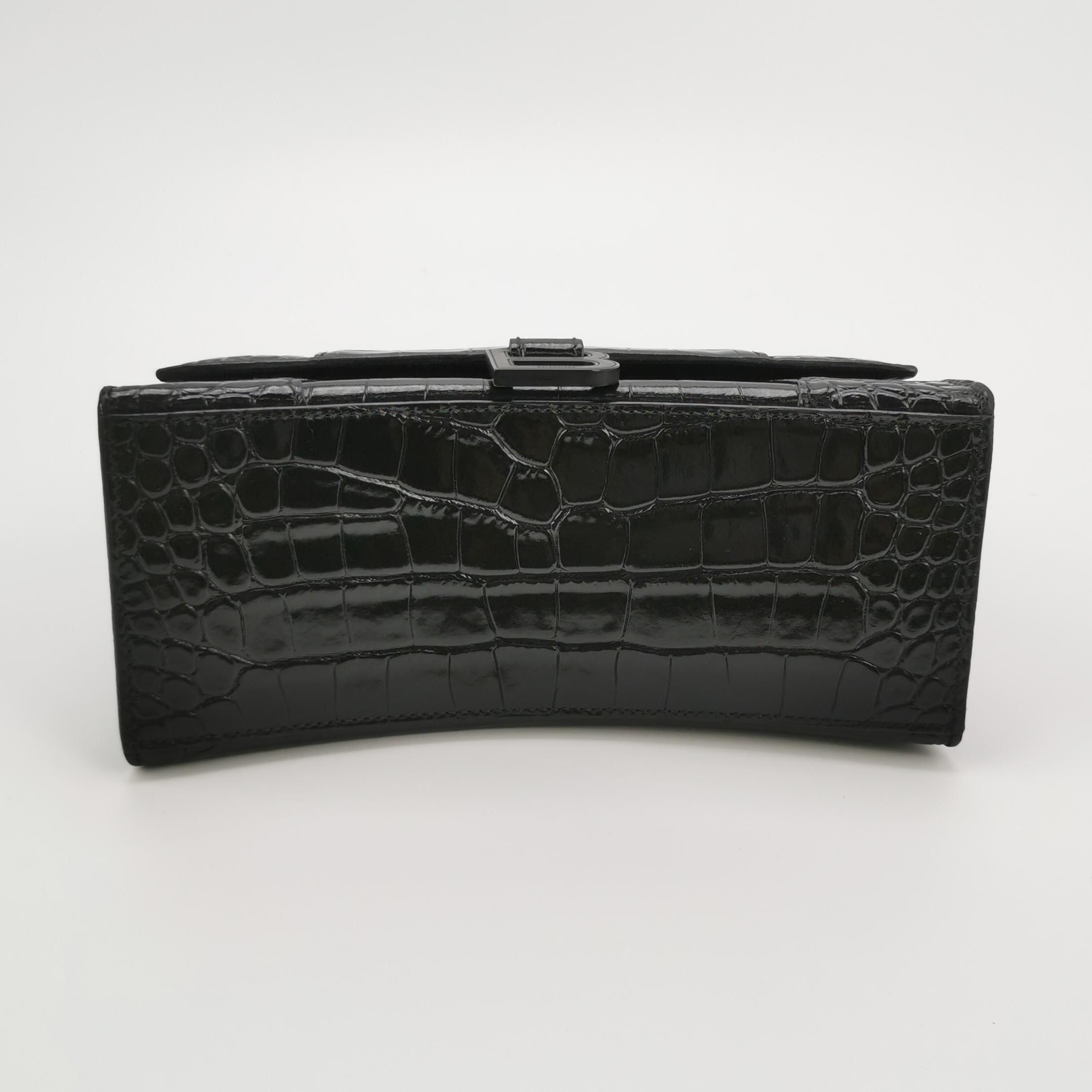 Balenciaga Balenciaga Women os Crossbody Bags Size ONE SIZE - 6 Thumbnail