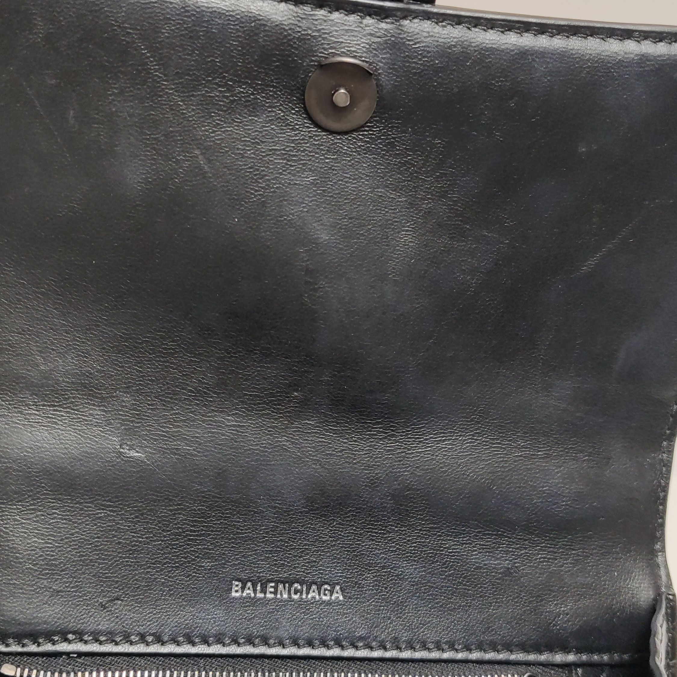 Balenciaga Balenciaga Women os Crossbody Bags Size ONE SIZE - 12 Thumbnail