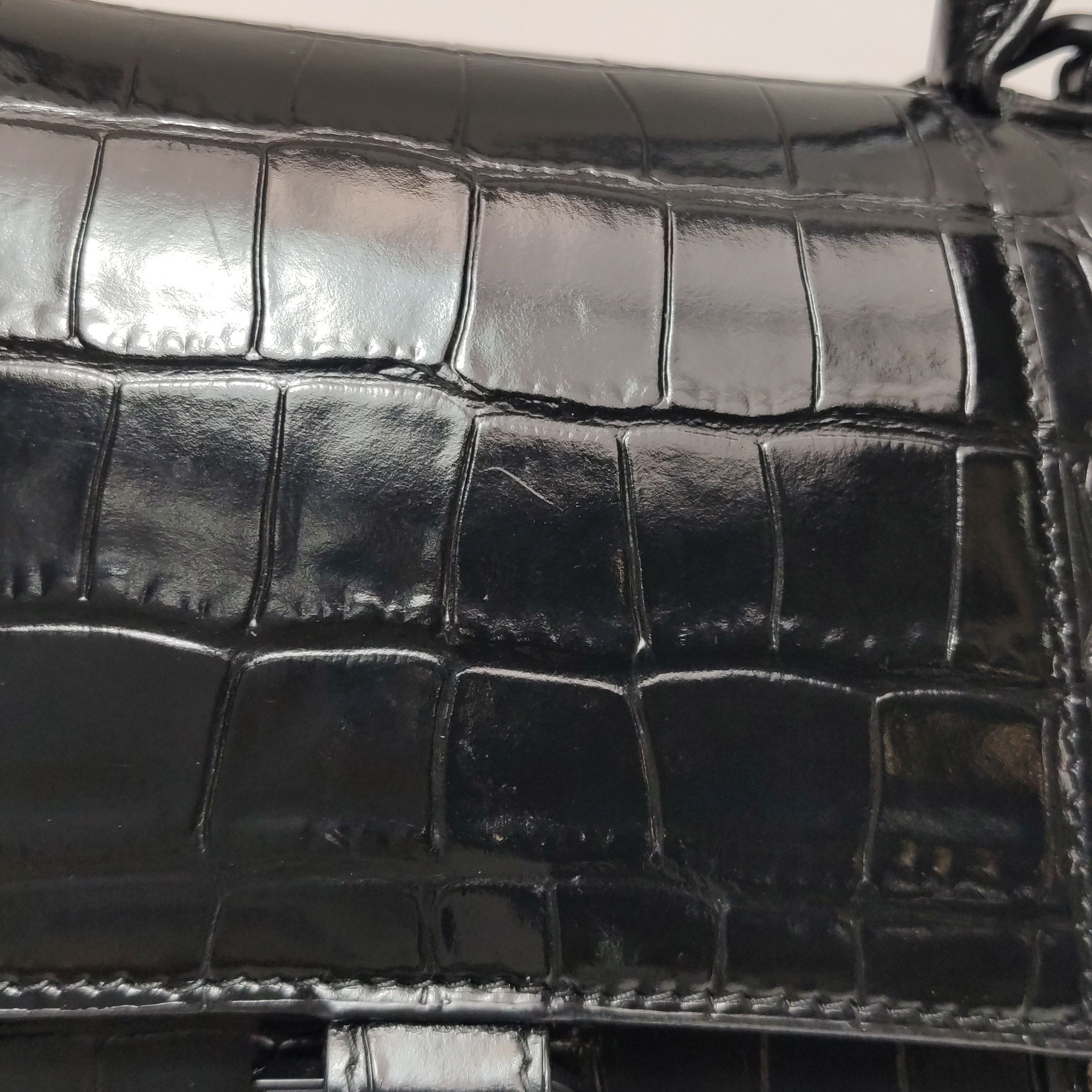 Balenciaga Balenciaga Women os Crossbody Bags Size ONE SIZE - 18 Thumbnail