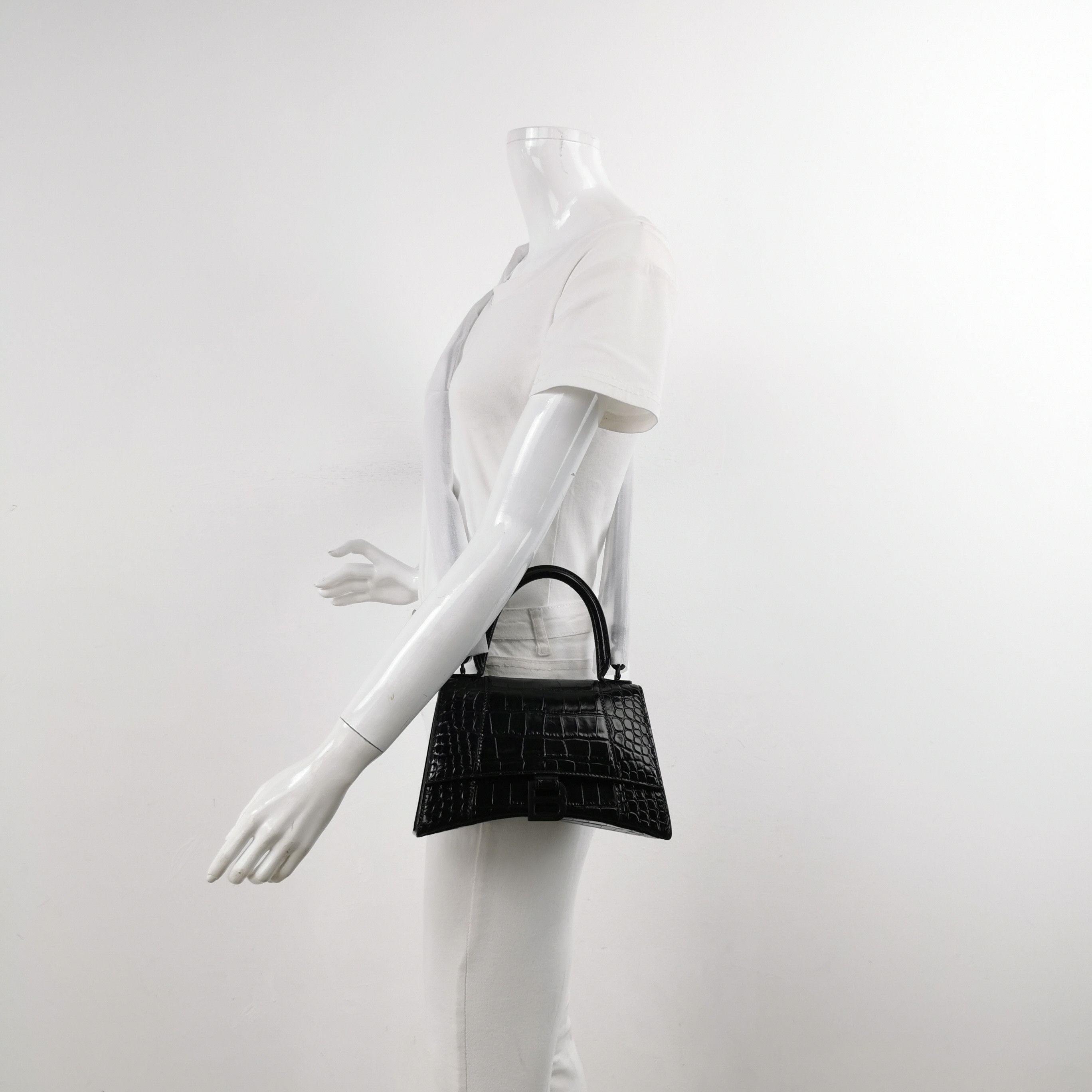Balenciaga Balenciaga Women os Crossbody Bags Size ONE SIZE - 2 Thumbnail