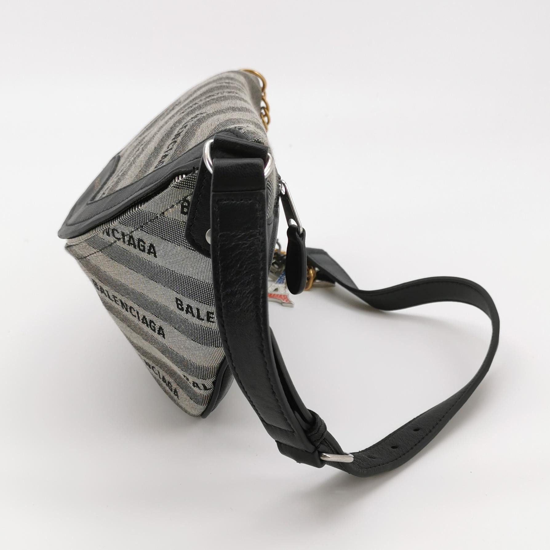 Balenciaga Balenciaga Women os Belt Bags Size ONE SIZE - 3 Thumbnail