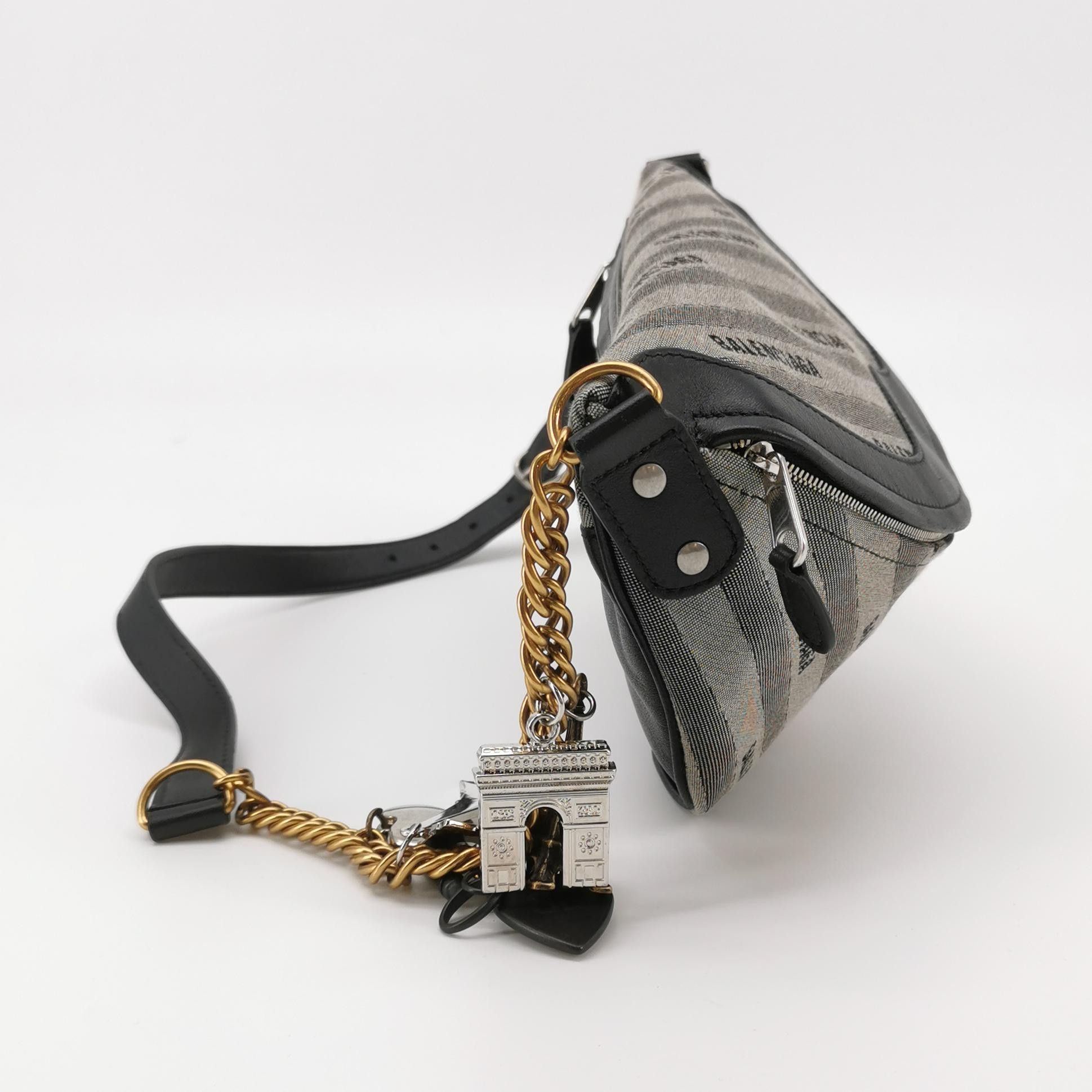 Balenciaga Balenciaga Women os Belt Bags Size ONE SIZE - 4 Thumbnail