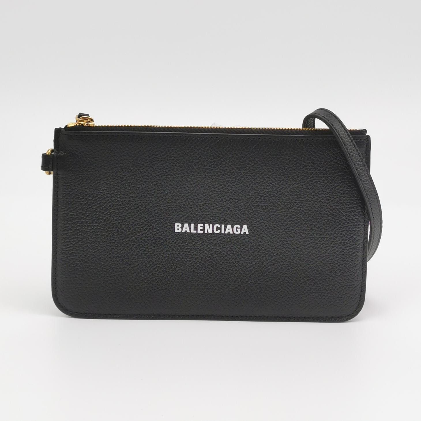Balenciaga Balenciaga Women os Clutches Size ONE SIZE - 8 Thumbnail