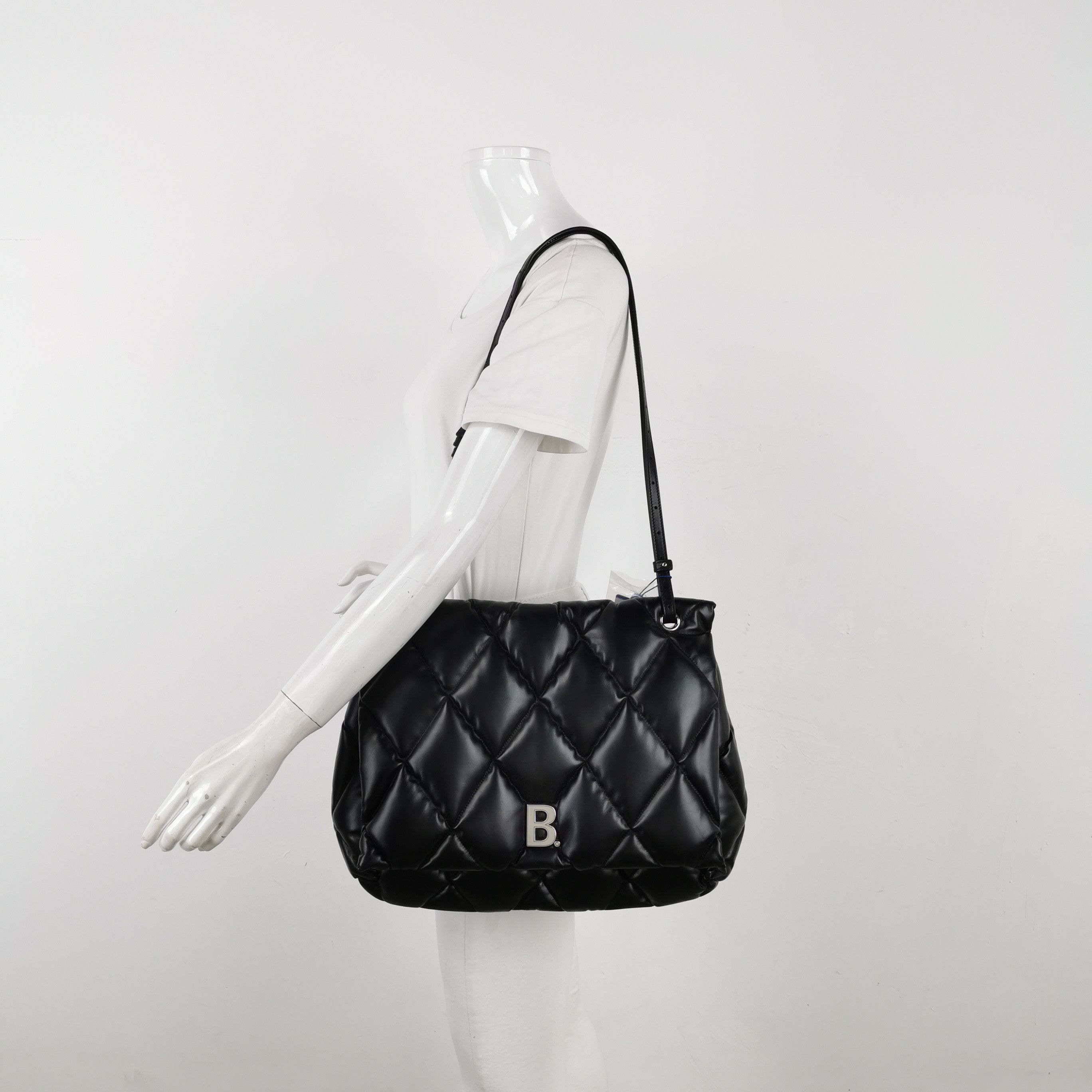 Balenciaga Balenciaga Women os Shoulder Bags Size ONE SIZE - 2 Thumbnail