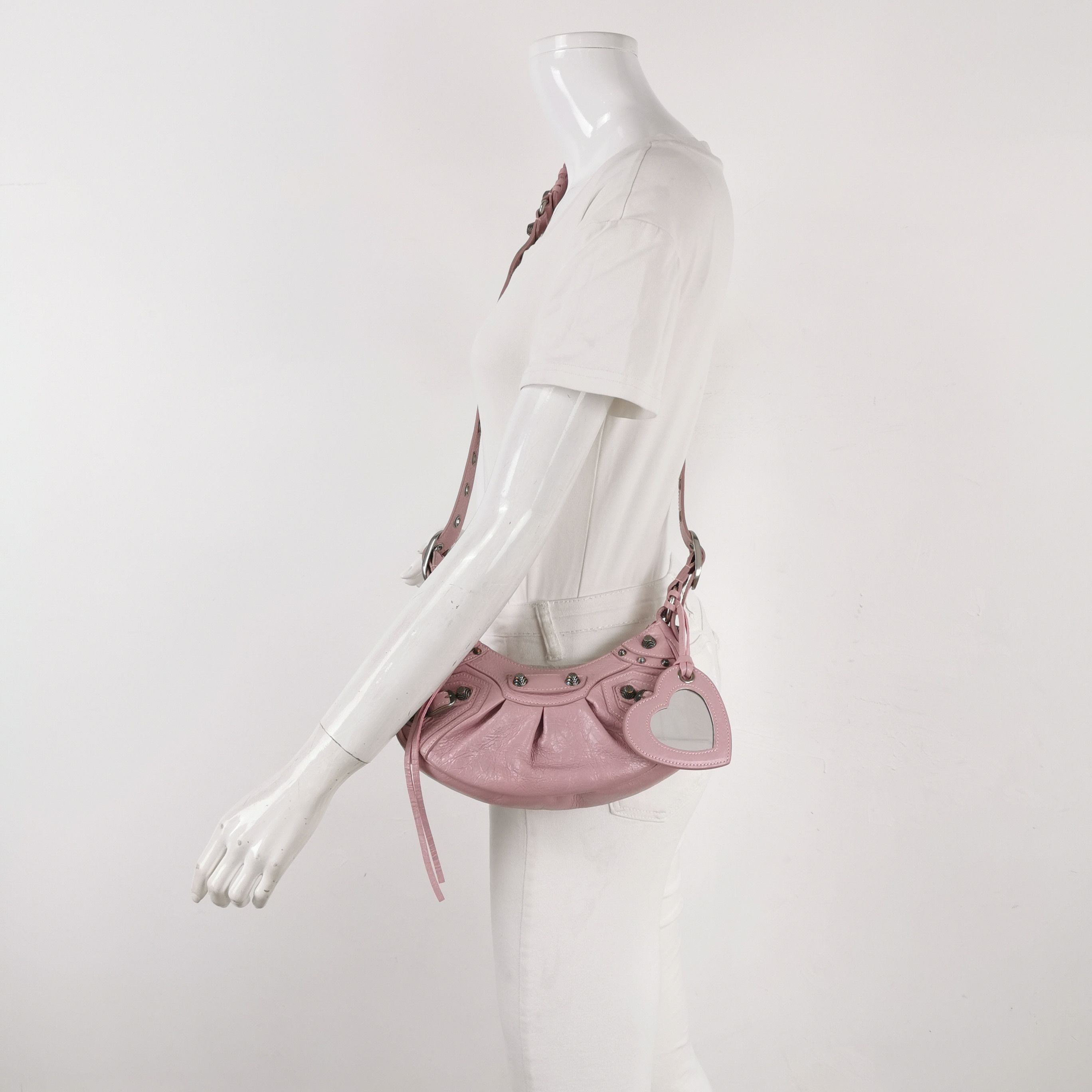 Balenciaga Balenciaga Women os Shoulder Bags Size ONE SIZE - 2 Thumbnail