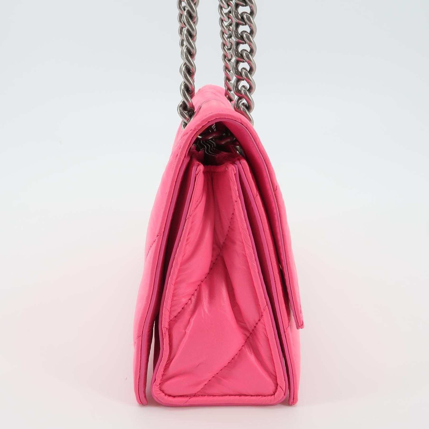 Balenciaga Balenciaga Women os Shoulder Bags Size ONE SIZE - 4 Thumbnail