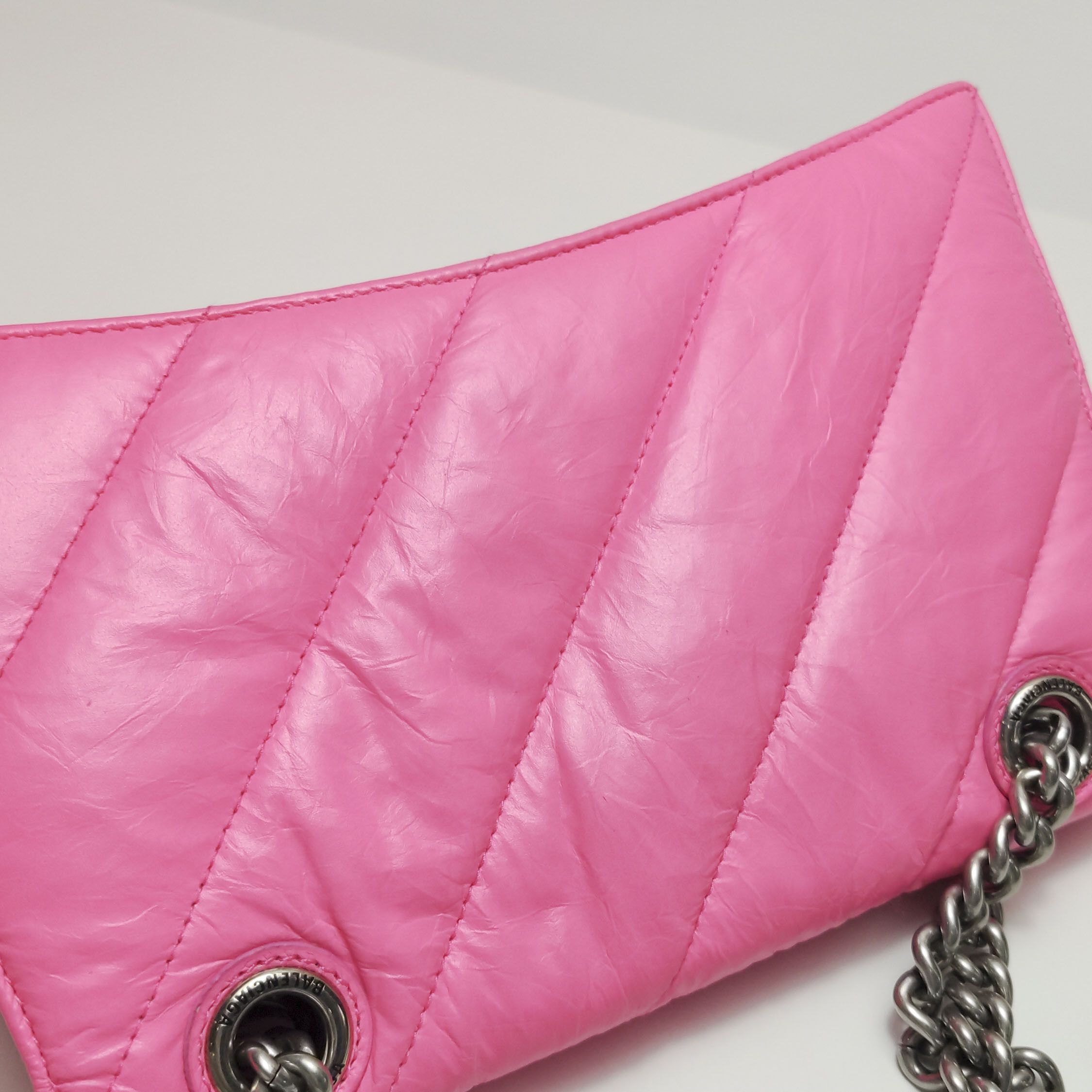 Balenciaga Balenciaga Women os Shoulder Bags Size ONE SIZE - 20 Thumbnail
