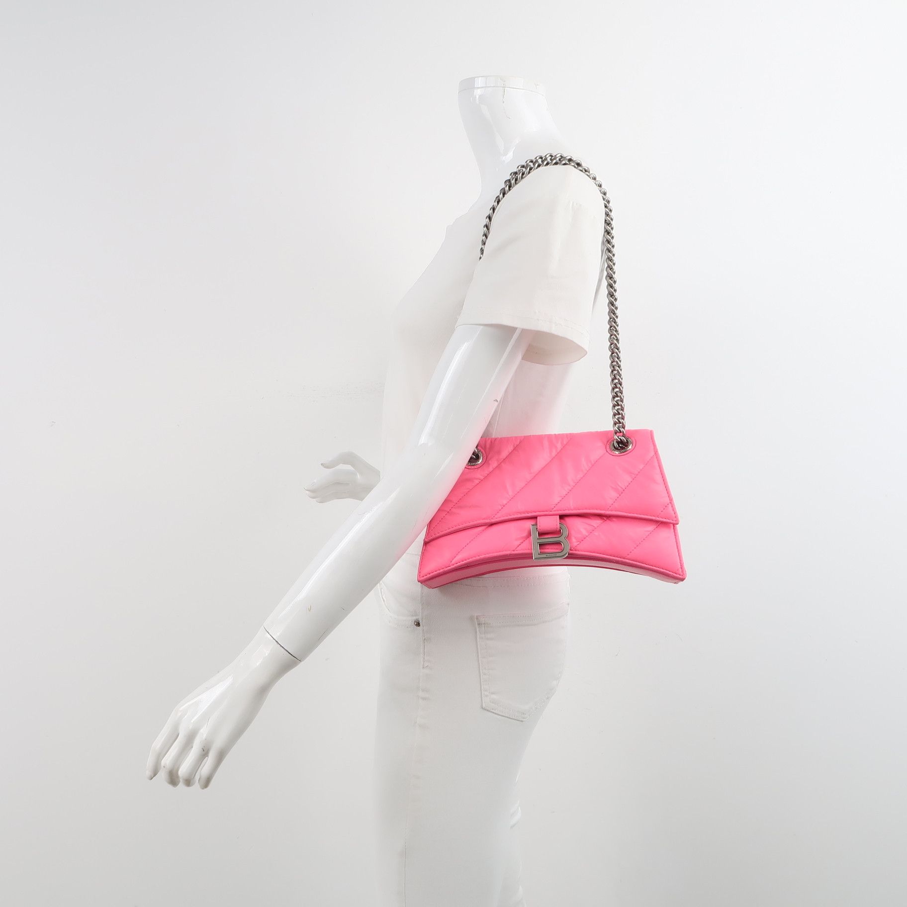 Balenciaga Balenciaga Women os Shoulder Bags Size ONE SIZE - 2 Thumbnail