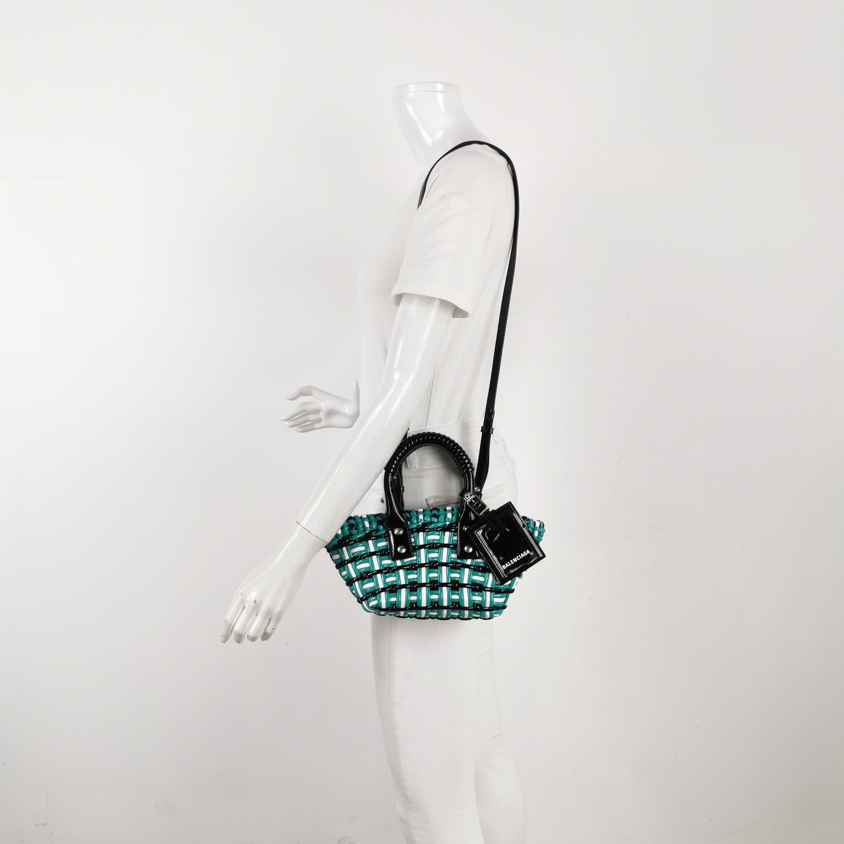 Balenciaga Balenciaga Women os Shoulder Bags Size ONE SIZE - 2 Thumbnail