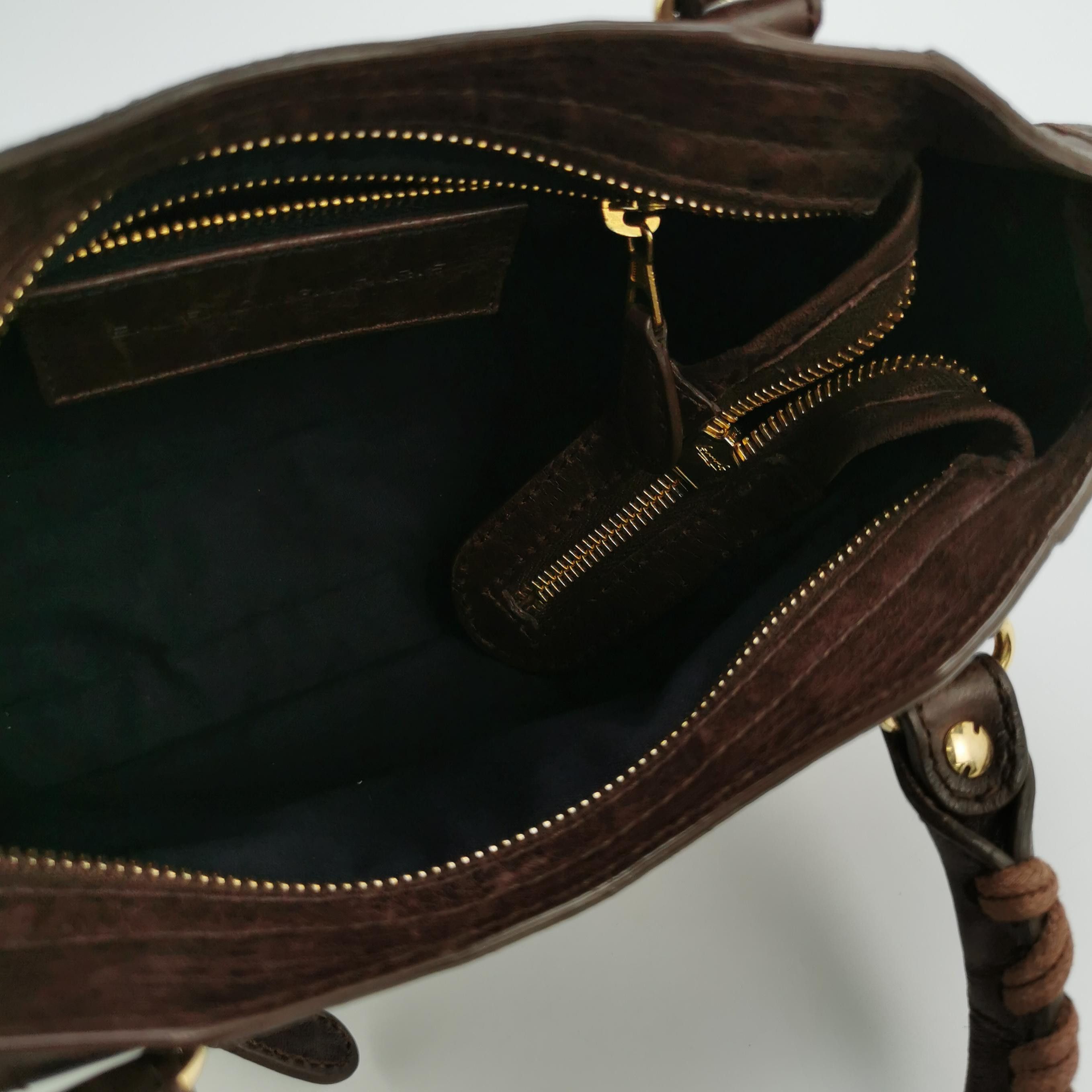 Balenciaga Balenciaga Women os Shoulder Bags Size ONE SIZE - 7 Thumbnail
