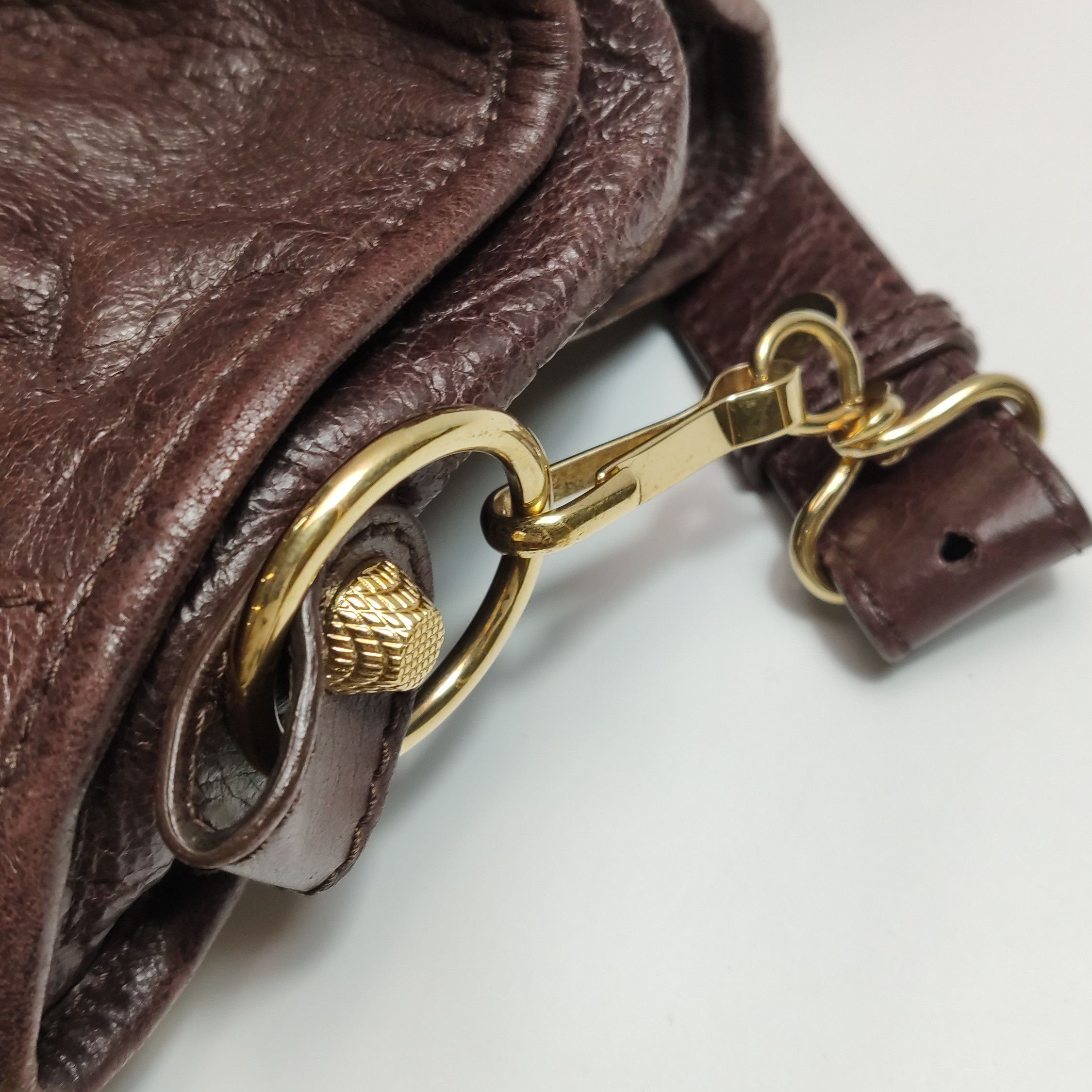 Balenciaga Balenciaga Women os Shoulder Bags Size ONE SIZE - 14 Thumbnail