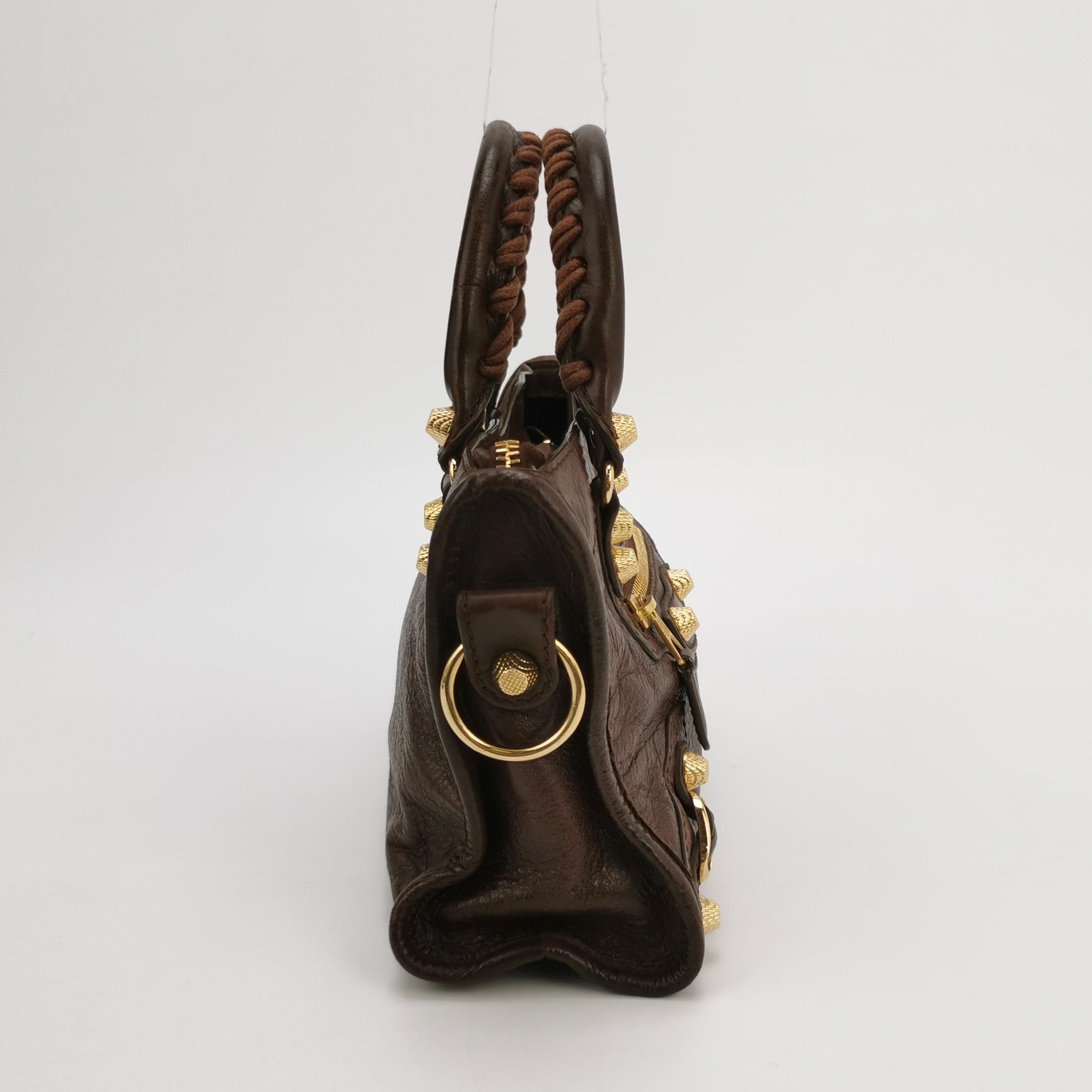 Balenciaga Balenciaga Women os Shoulder Bags Size ONE SIZE - 4 Thumbnail