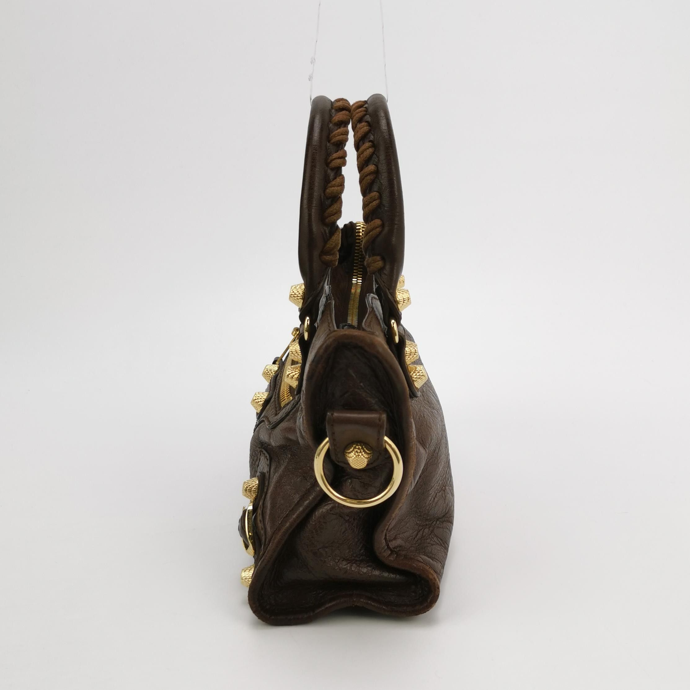 Balenciaga Balenciaga Women os Shoulder Bags Size ONE SIZE - 3 Thumbnail