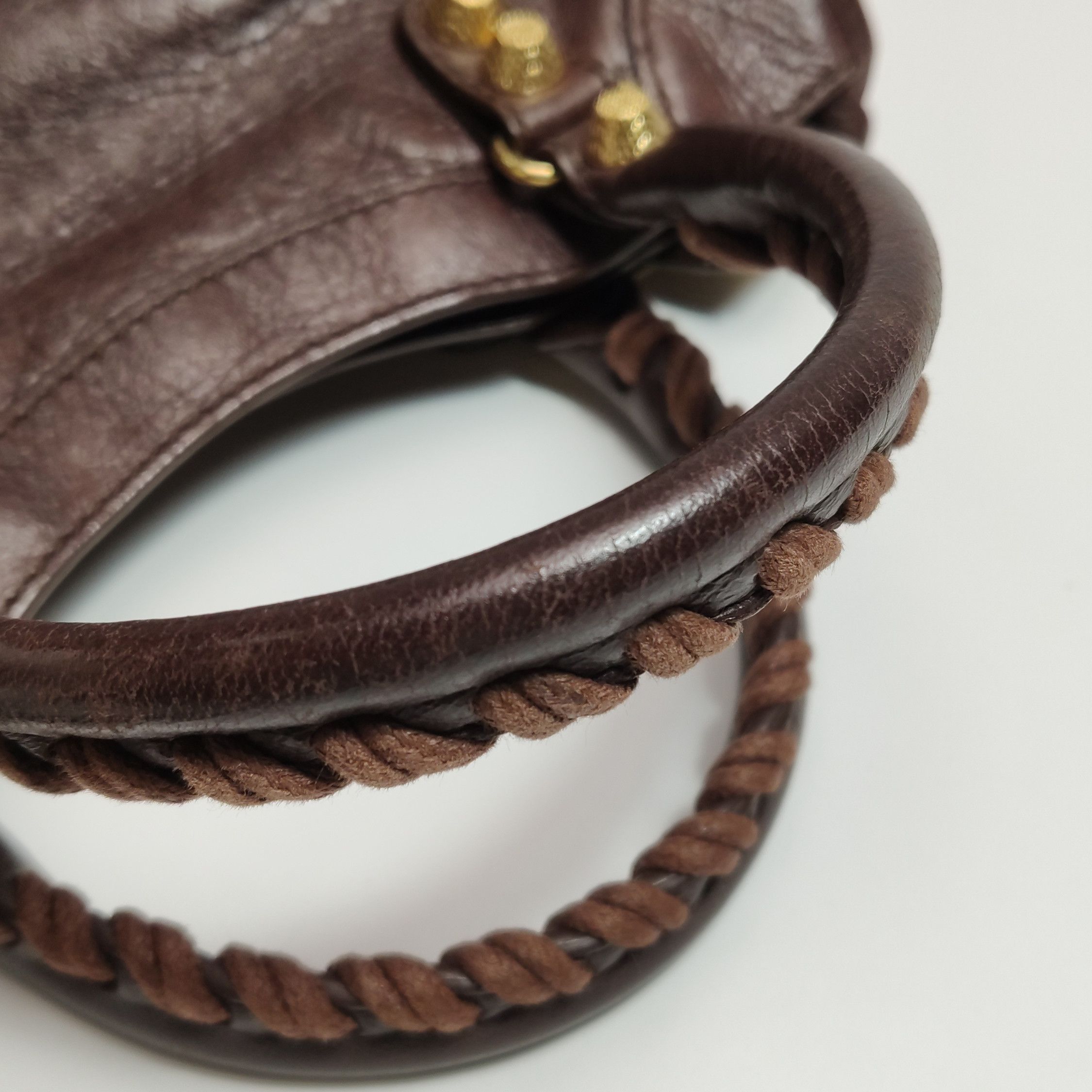 Balenciaga Balenciaga Women os Shoulder Bags Size ONE SIZE - 16 Thumbnail