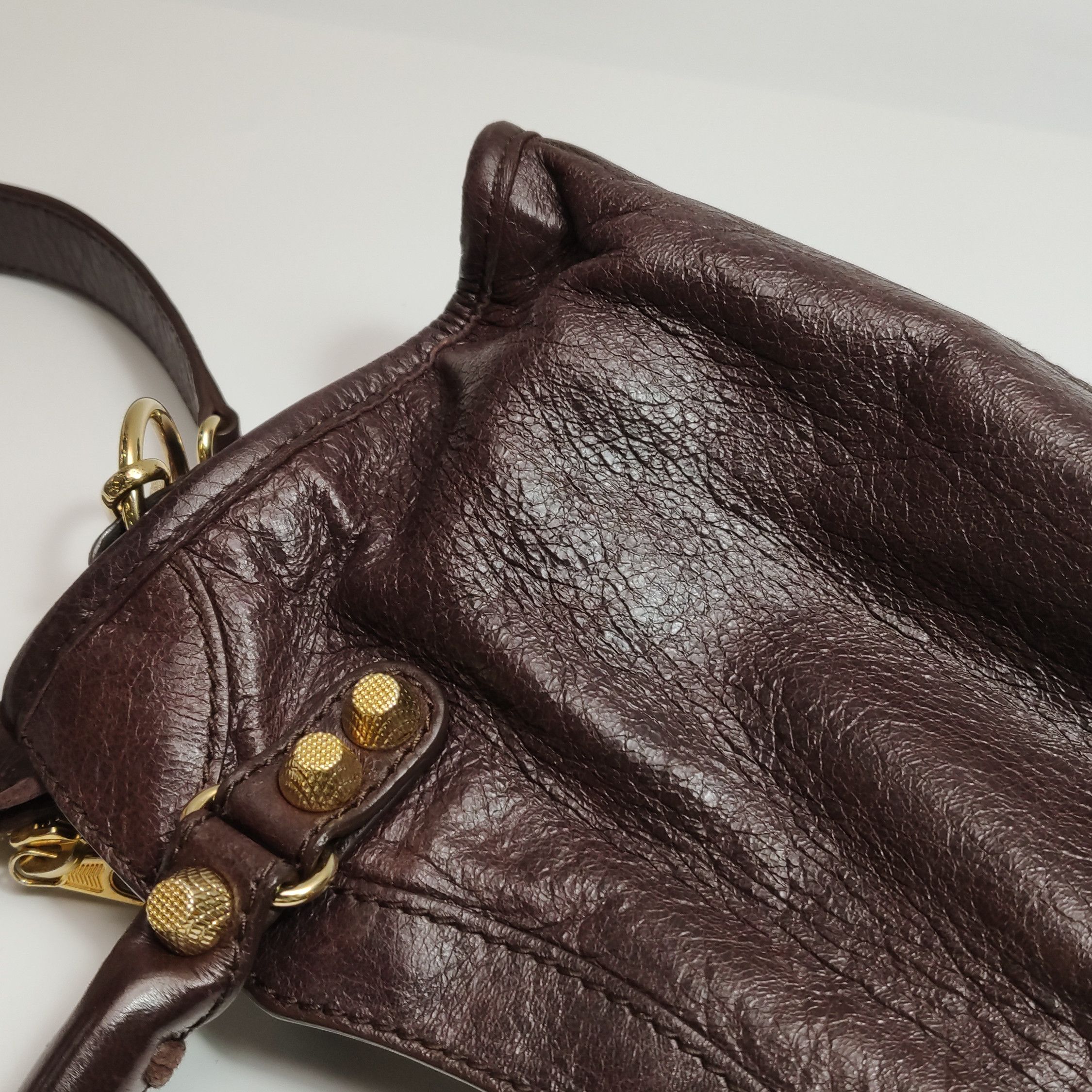 Balenciaga Balenciaga Women os Shoulder Bags Size ONE SIZE - 17 Thumbnail