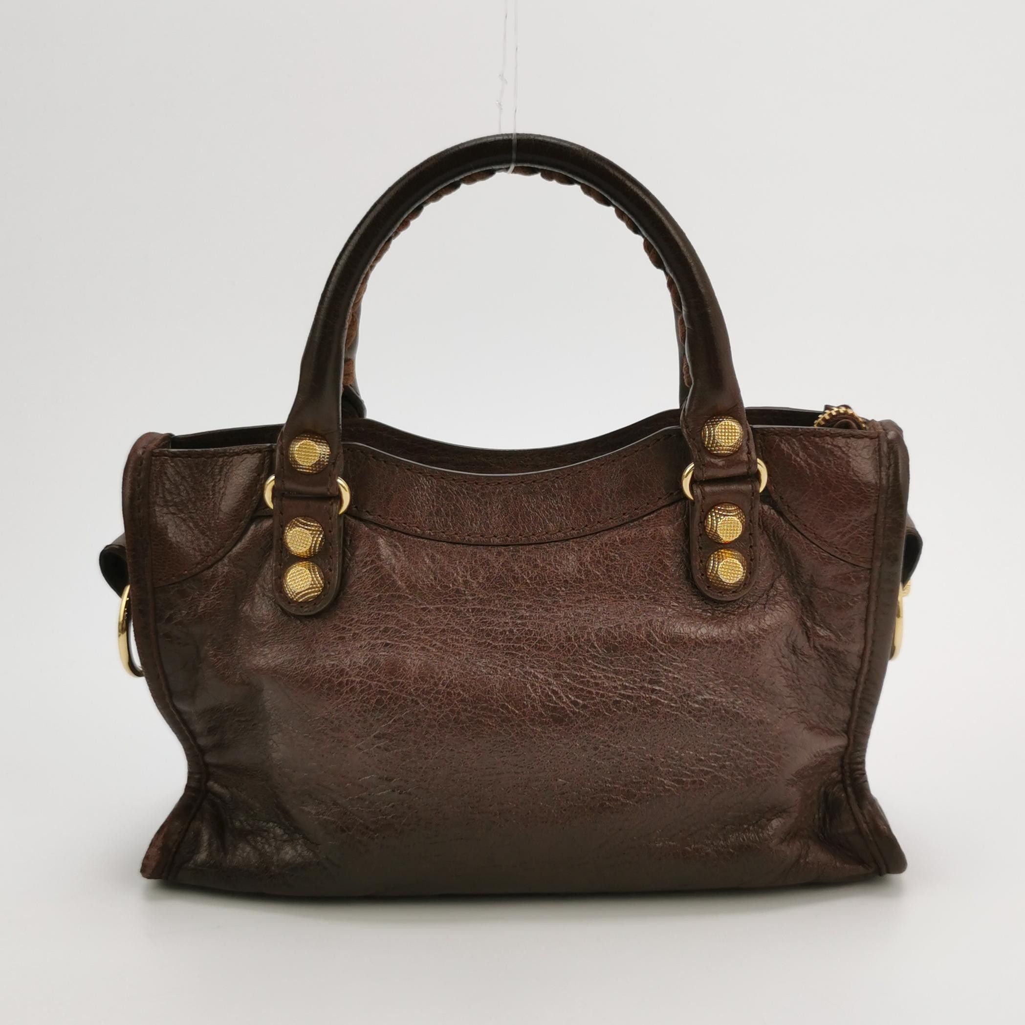 Balenciaga Balenciaga Women os Shoulder Bags Size ONE SIZE - 5 Thumbnail
