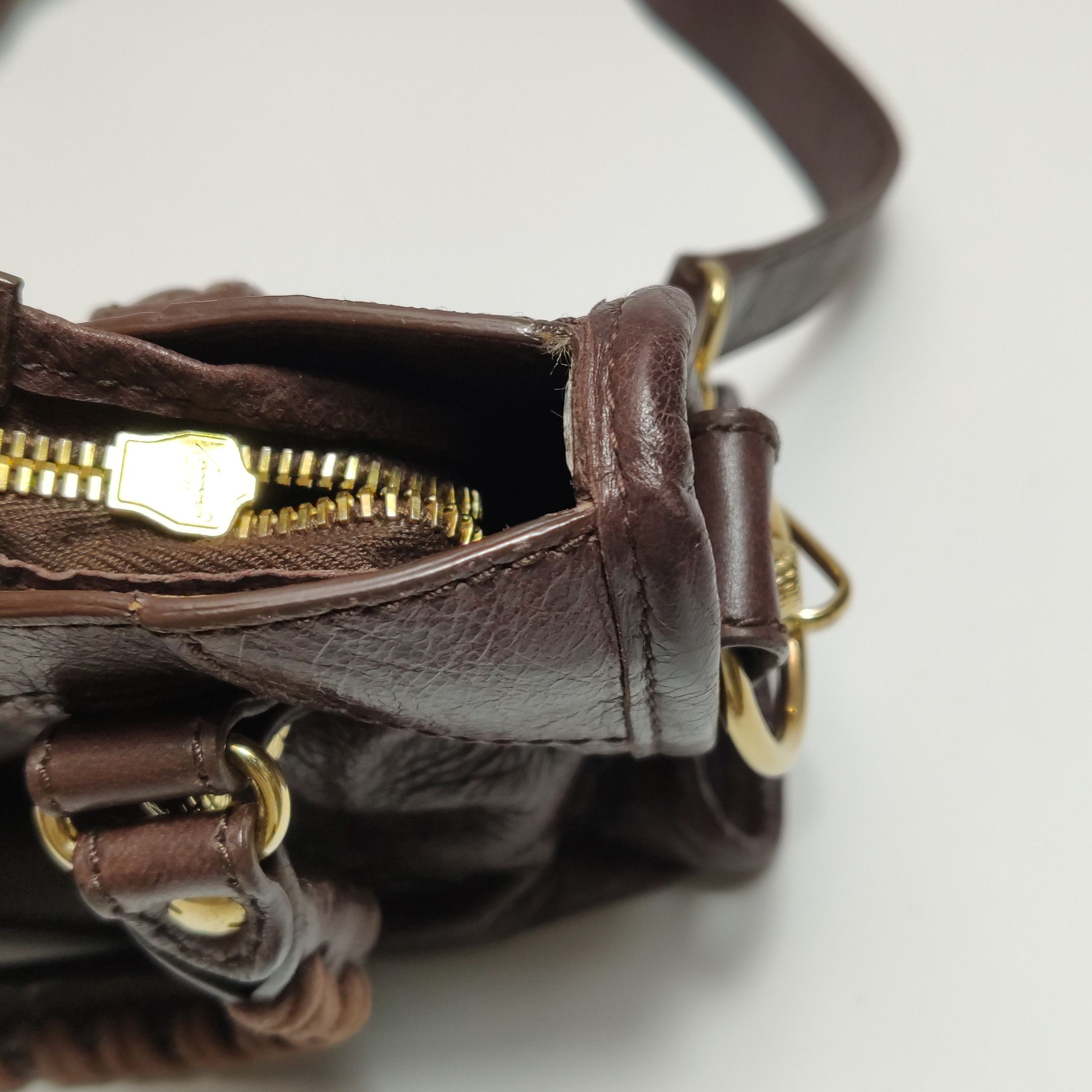 Balenciaga Balenciaga Women os Shoulder Bags Size ONE SIZE - 18 Thumbnail