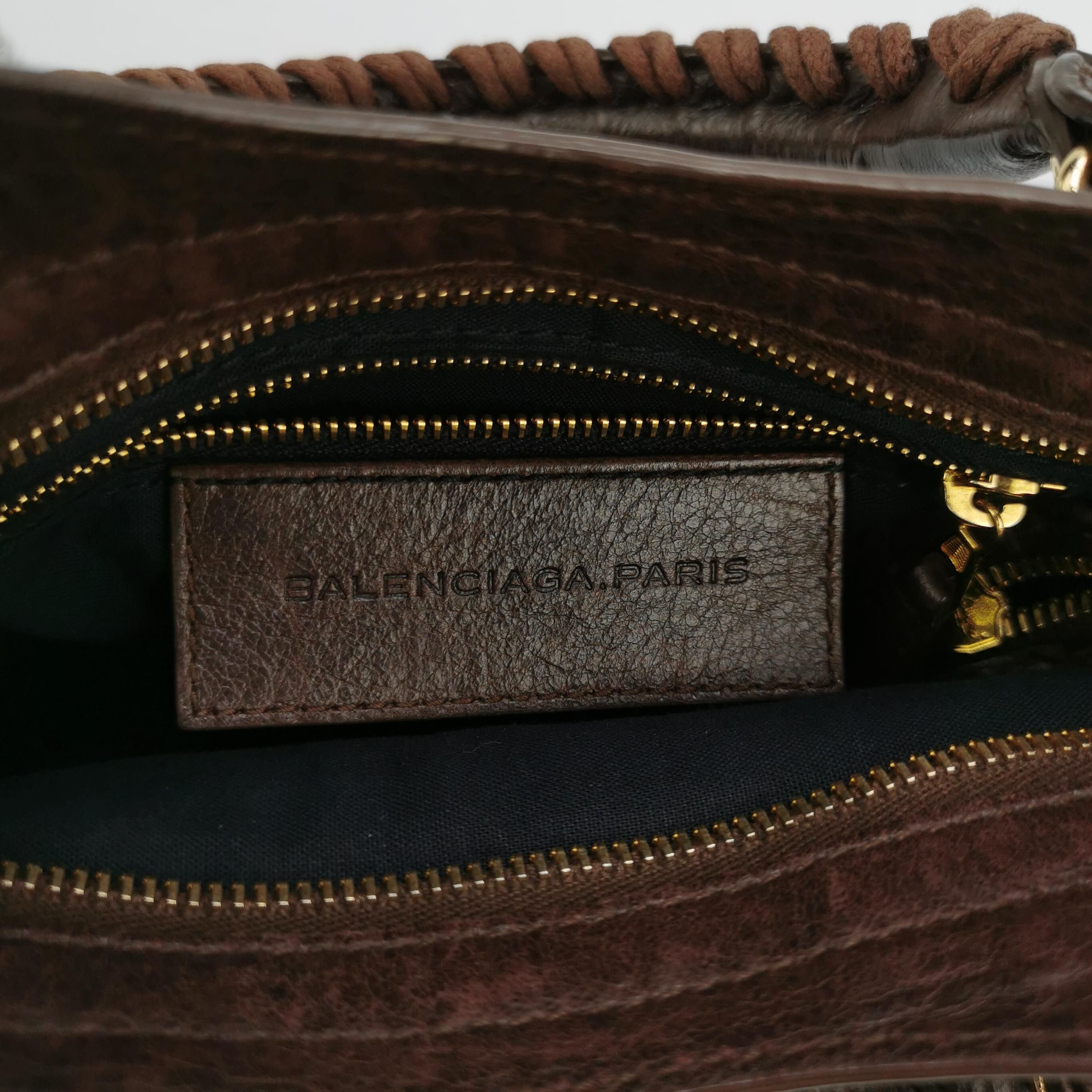 Balenciaga Balenciaga Women os Shoulder Bags Size ONE SIZE - 8 Thumbnail