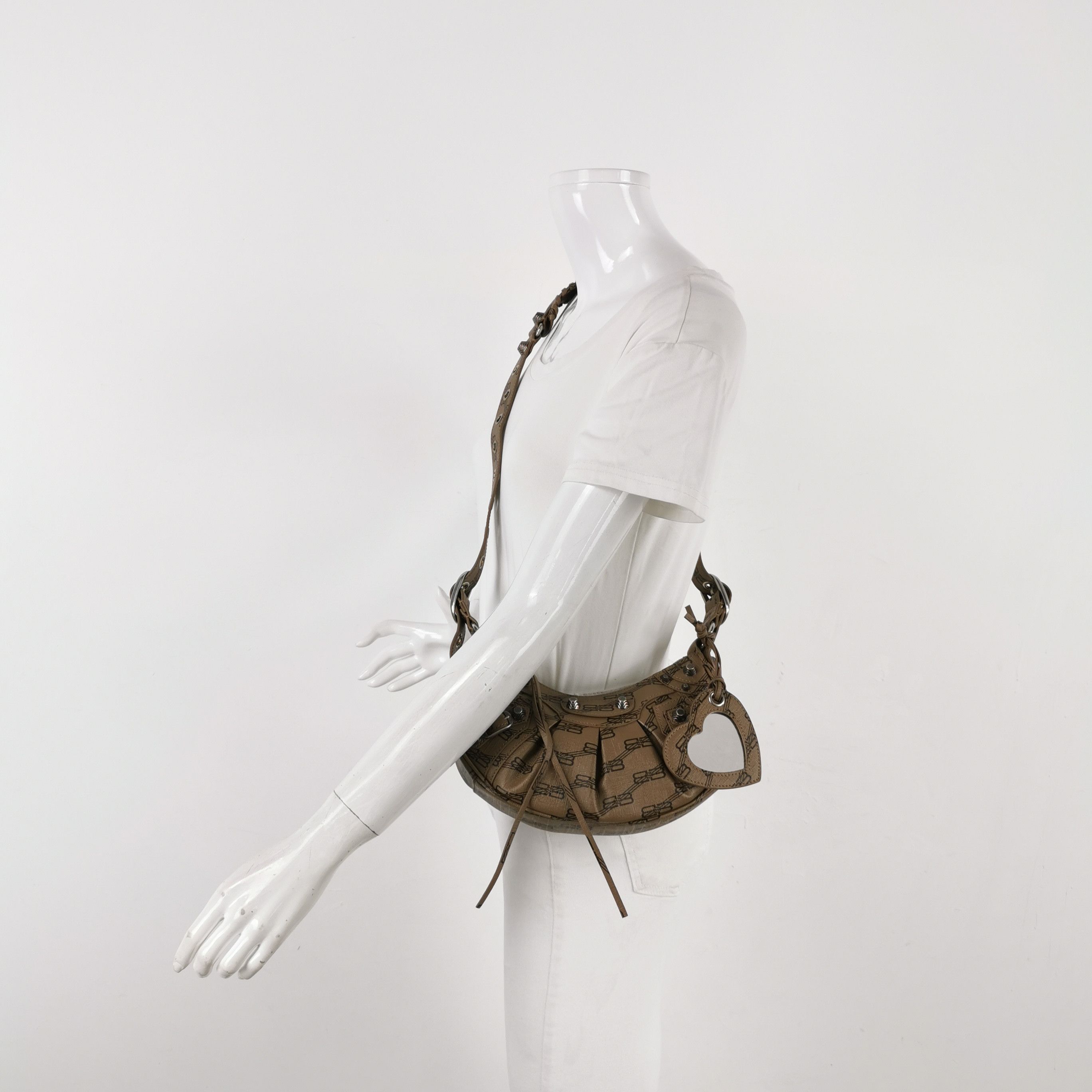 Balenciaga Balenciaga Women os Shoulder Bags Size ONE SIZE - 2 Thumbnail