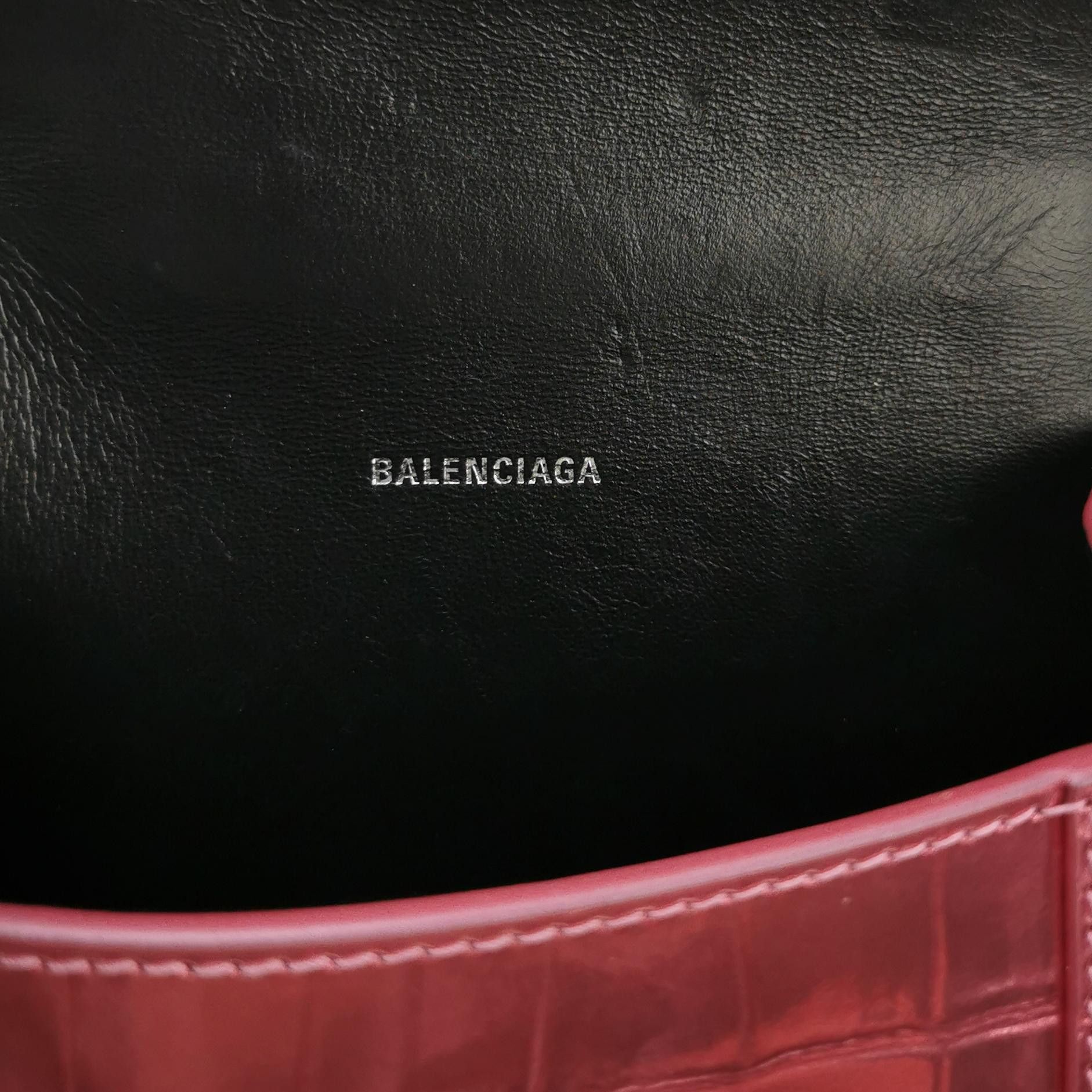 Balenciaga Balenciaga Women os Crossbody Bags Size ONE SIZE - 8 Thumbnail