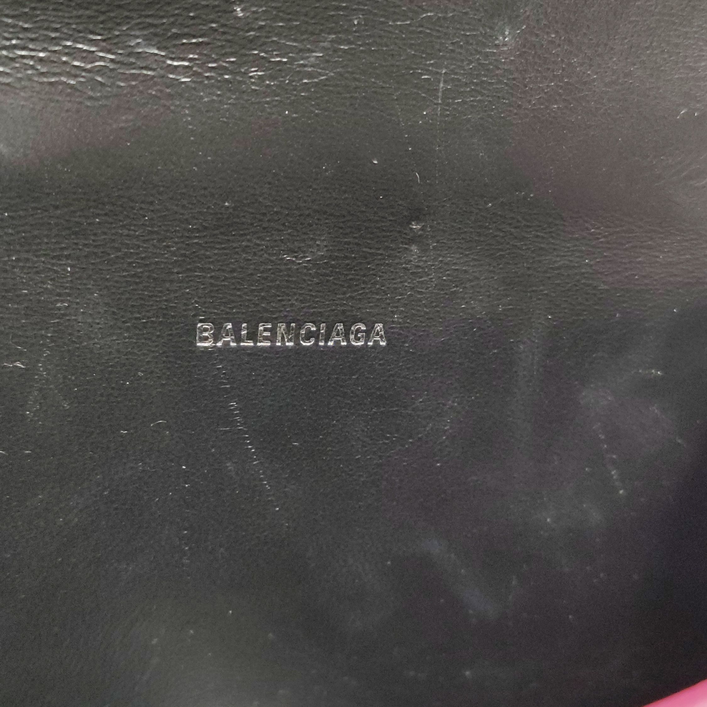 Balenciaga Balenciaga Women os Crossbody Bags Size ONE SIZE - 10 Thumbnail