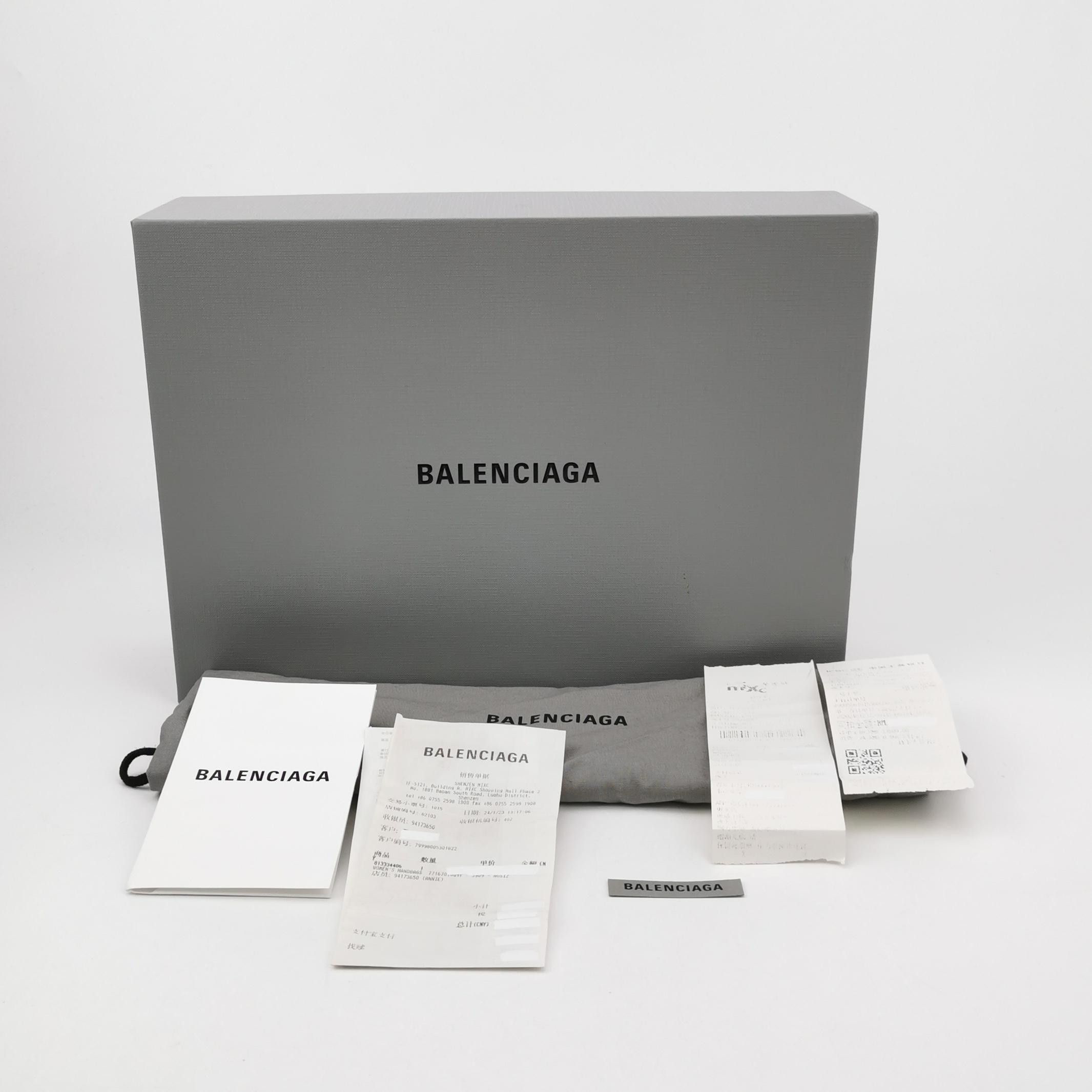 Balenciaga Balenciaga Women os Shoulder Bags Size ONE SIZE - 9 Thumbnail