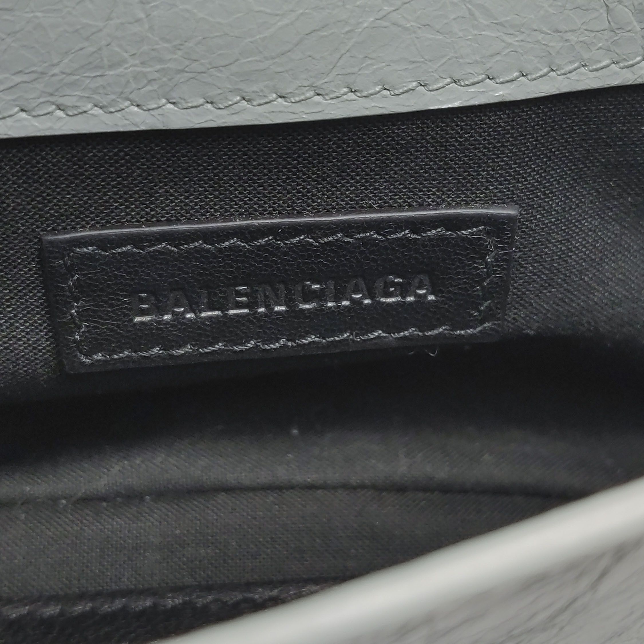 Balenciaga Balenciaga Women os Shoulder Bags Size ONE SIZE - 10 Thumbnail