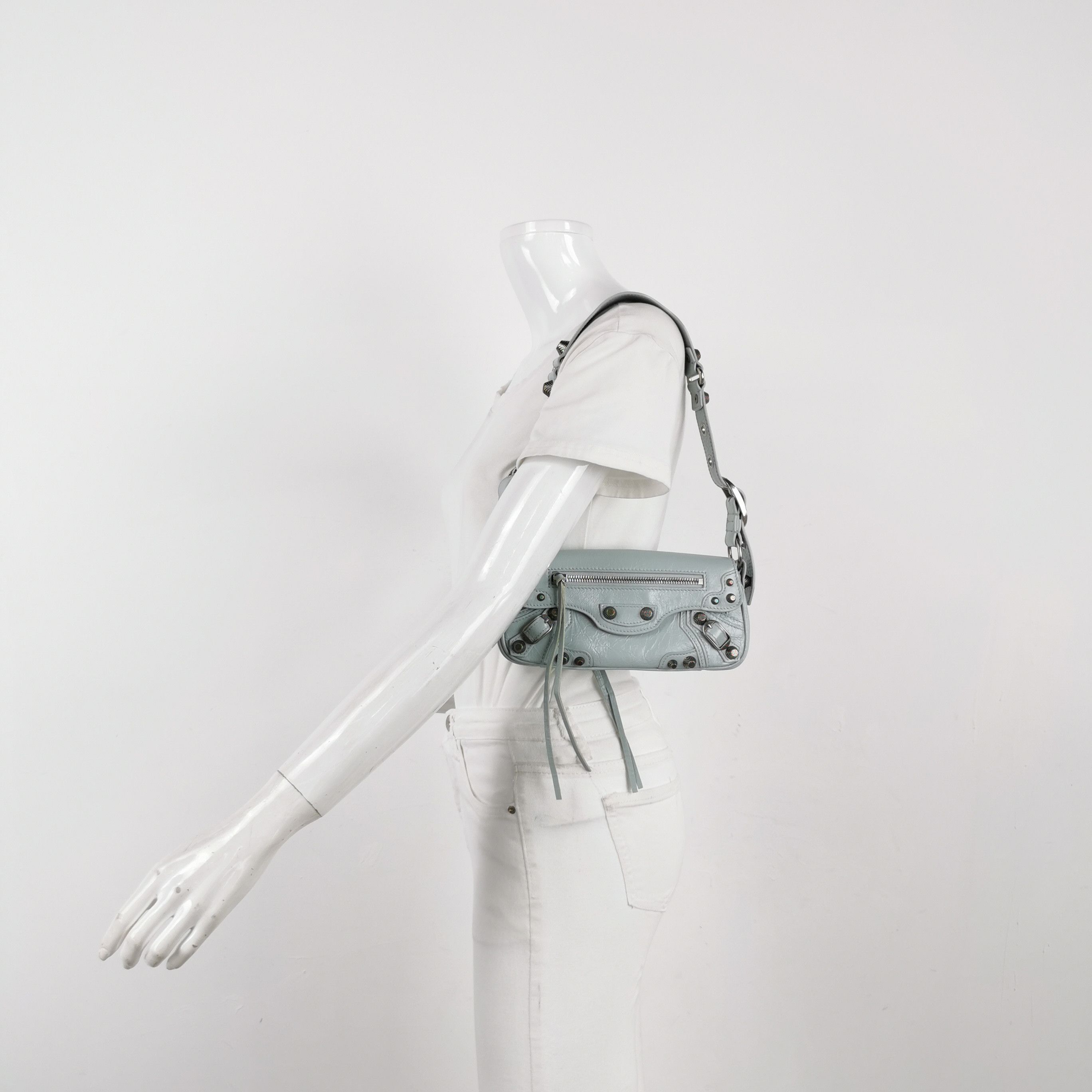 Balenciaga Balenciaga Women os Shoulder Bags Size ONE SIZE - 2 Thumbnail