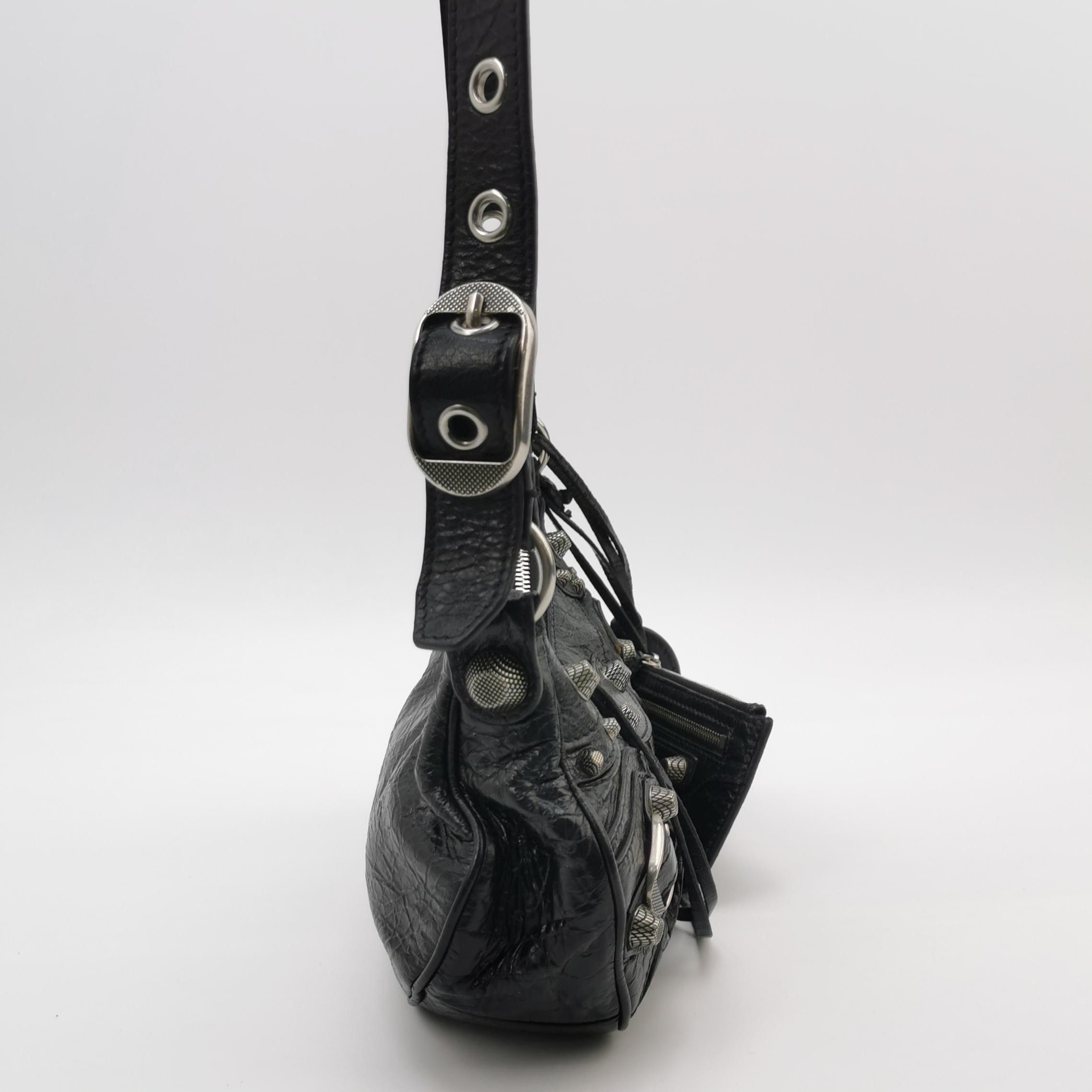 Balenciaga Balenciaga Women os Shoulder Bags Size ONE SIZE - 3 Thumbnail